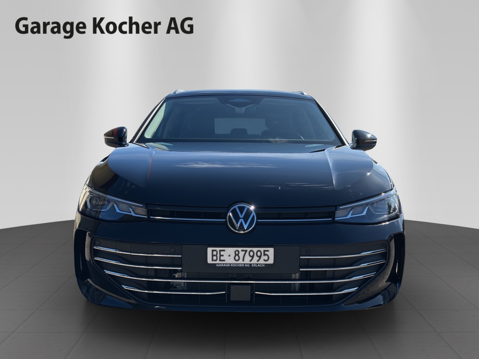VW Passat Variant 1.5 eTSI evo2 Business DSG-image-1