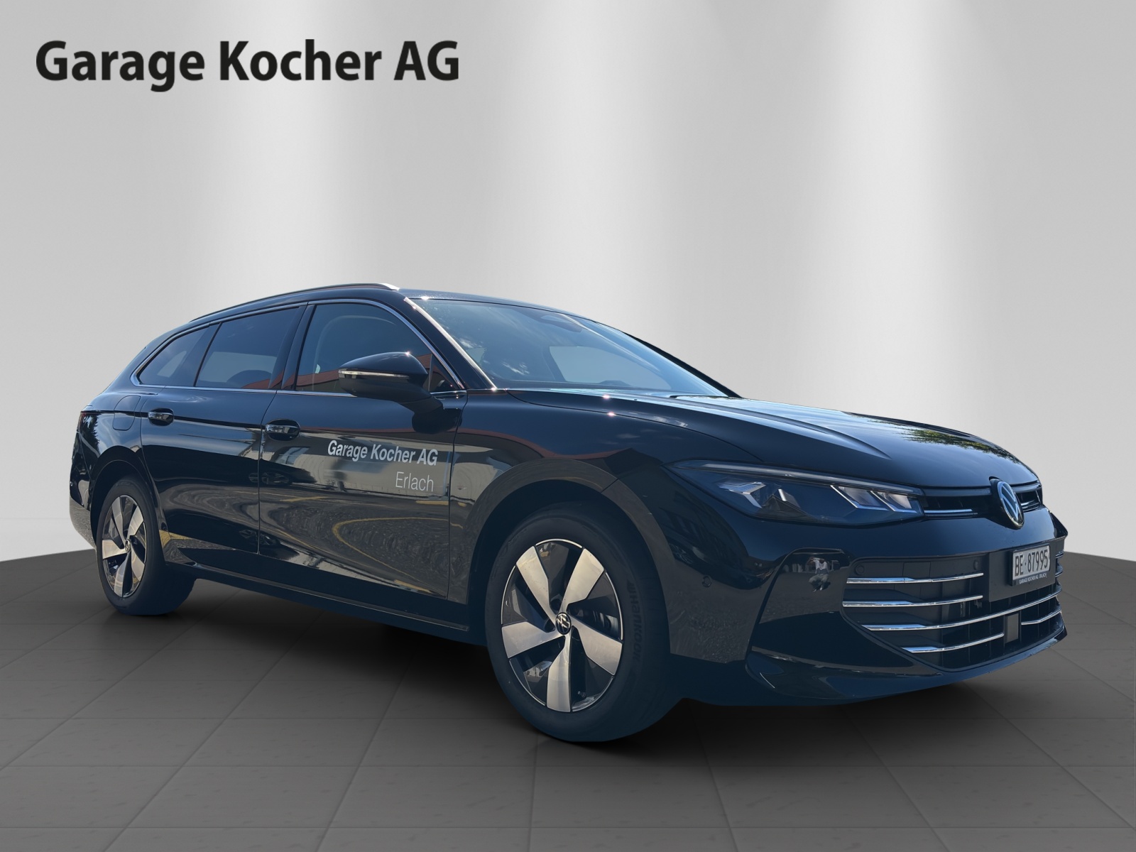 VW Passat Variant 1.5 eTSI evo2 Business DSG-image-6