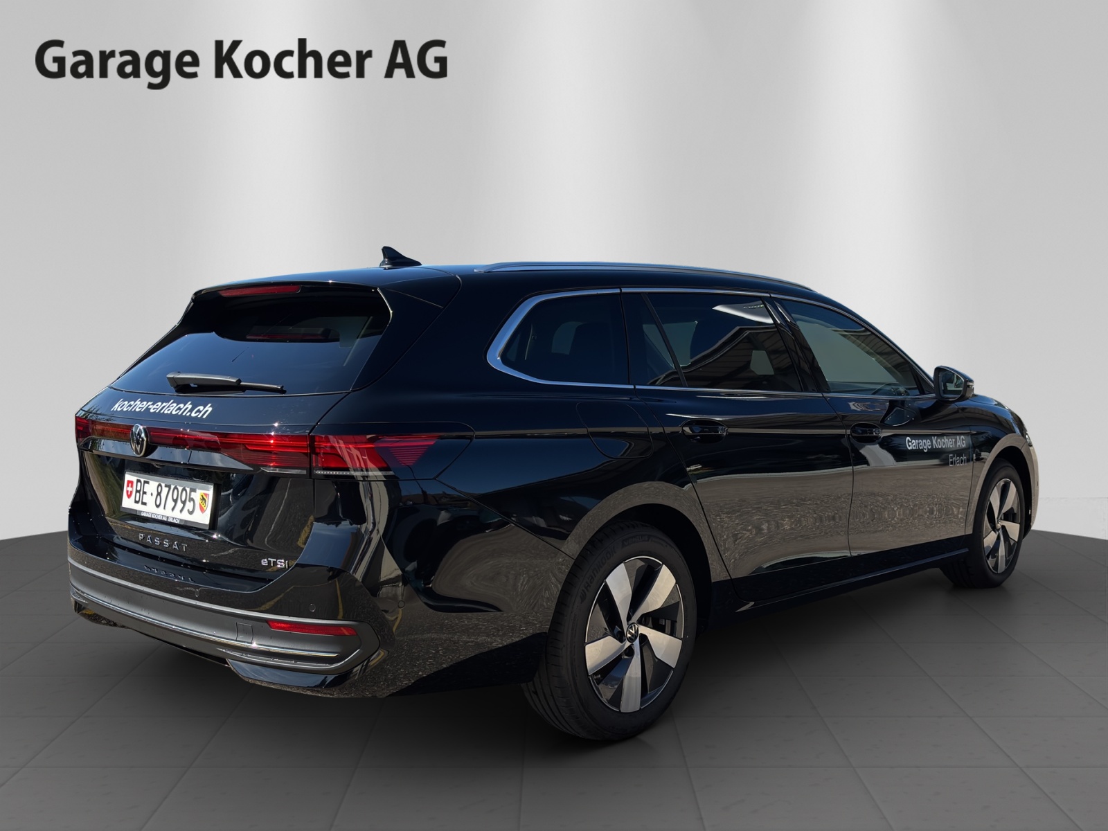 VW Passat Variant 1.5 eTSI evo2 Business DSG-image-5
