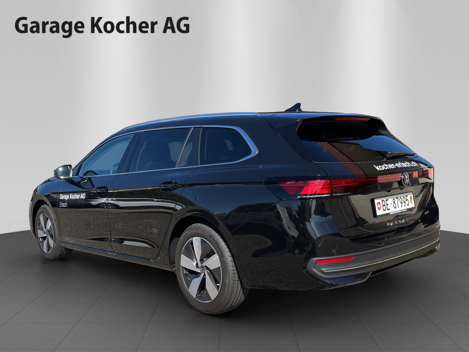 VW Passat Variant 1.5 eTSI evo2 Business DSG-image-4