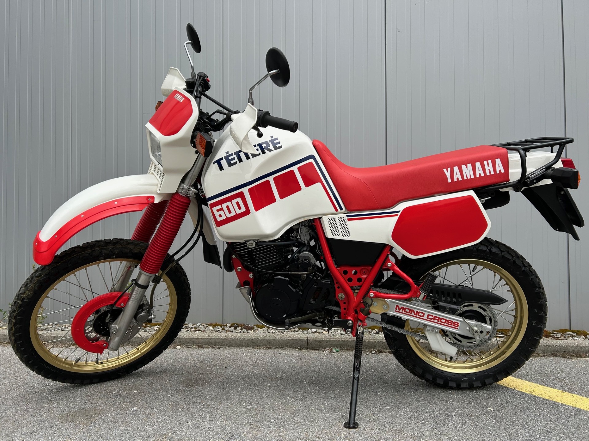 YAMAHA XT 600 Z