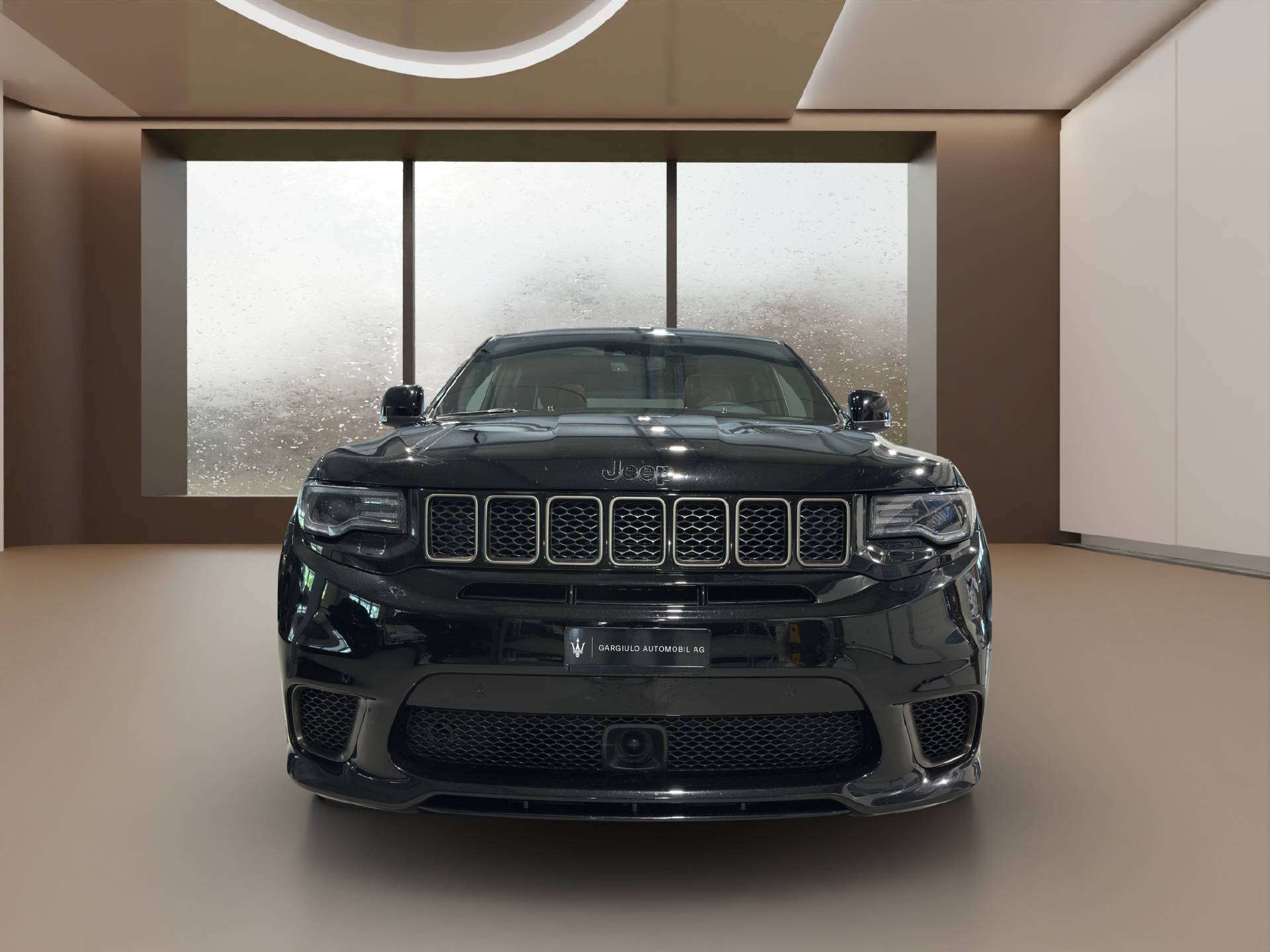 JEEP Grand Cherokee 6.2 V8 HEMI Trackhawk-showroom-element-1