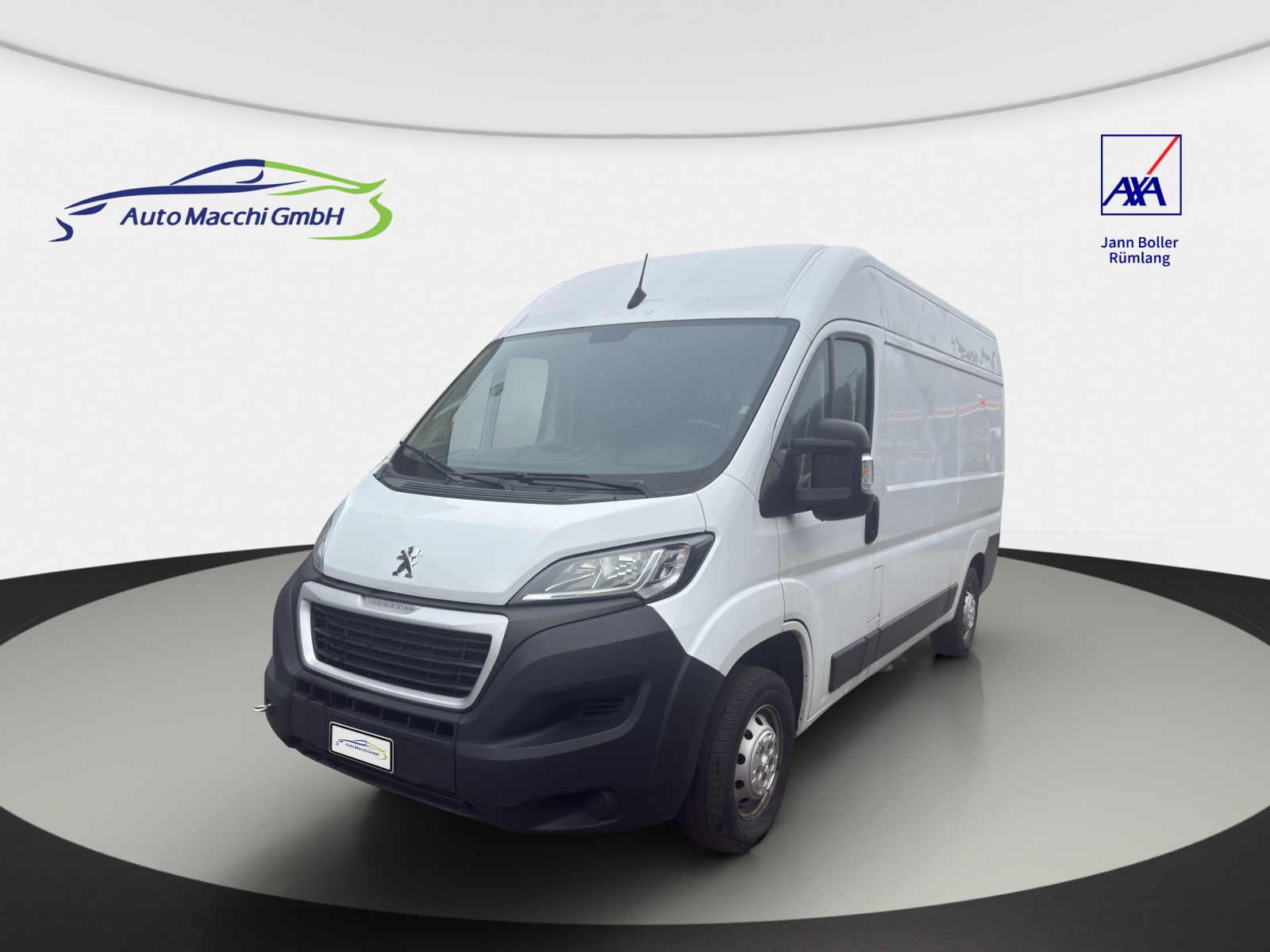PEUGEOT Boxer 2.2 HDI 335 Pro L2H2-image-0