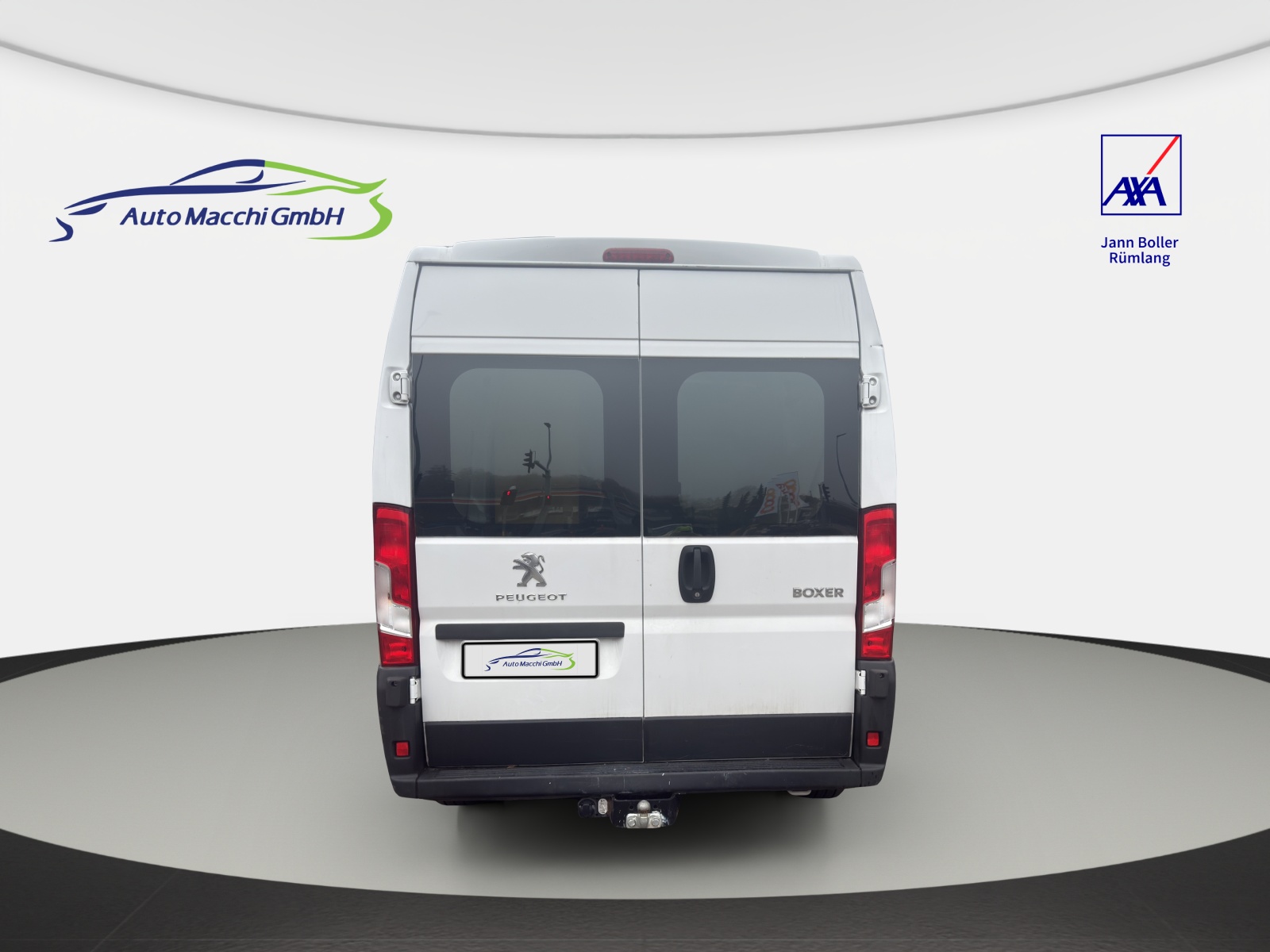 PEUGEOT Boxer 2.2 HDI 335 Pro L2H2-image-7