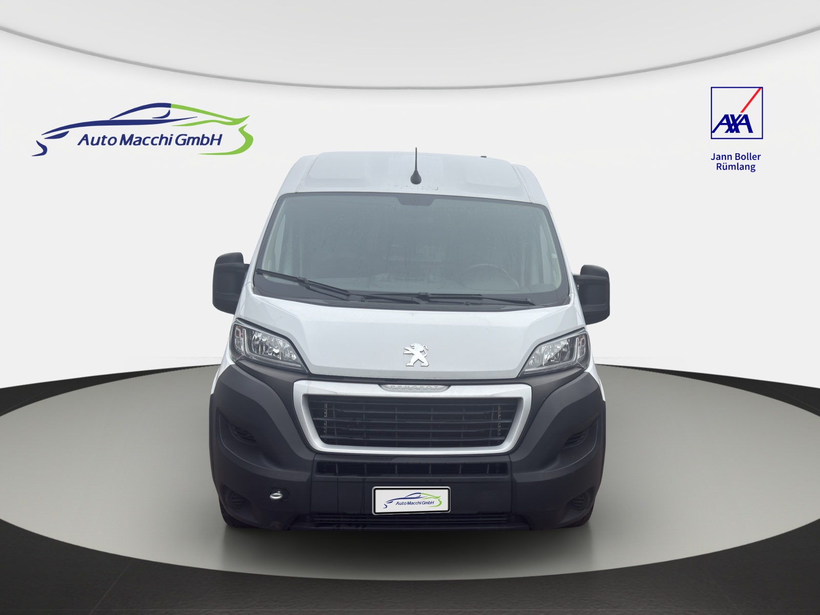 PEUGEOT Boxer 2.2 HDI 335 Pro L2H2-image-2