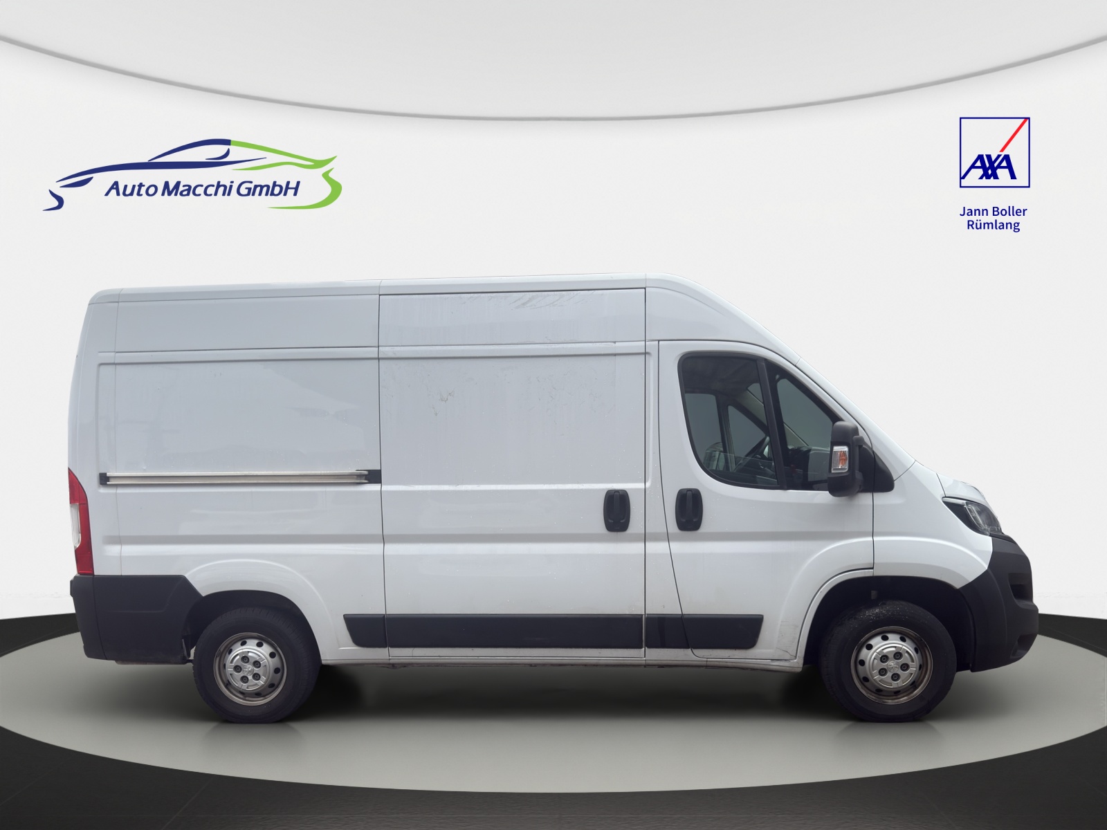 PEUGEOT Boxer 2.2 HDI 335 Pro L2H2-image-4