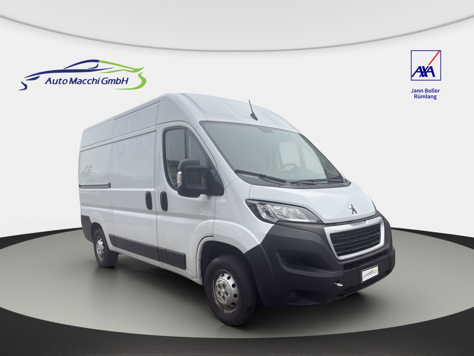 PEUGEOT Boxer 2.2 HDI 335 Pro L2H2-image-3