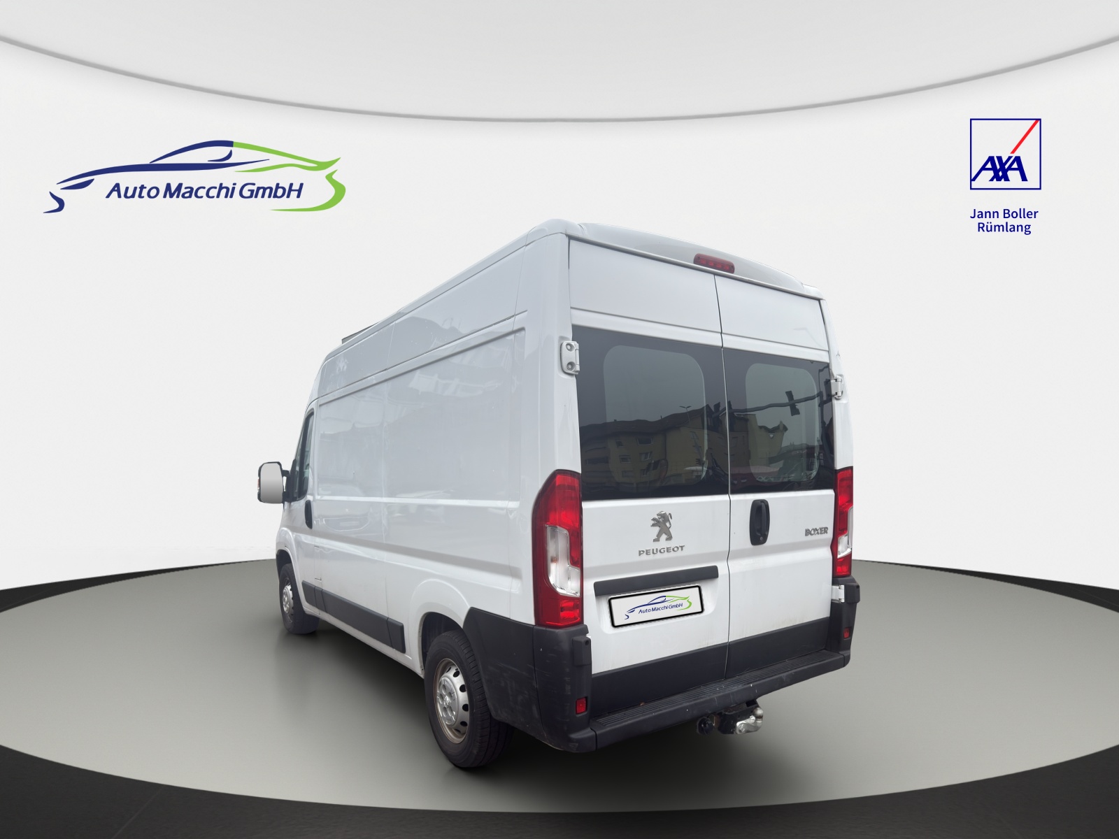 PEUGEOT Boxer 2.2 HDI 335 Pro L2H2-image-5