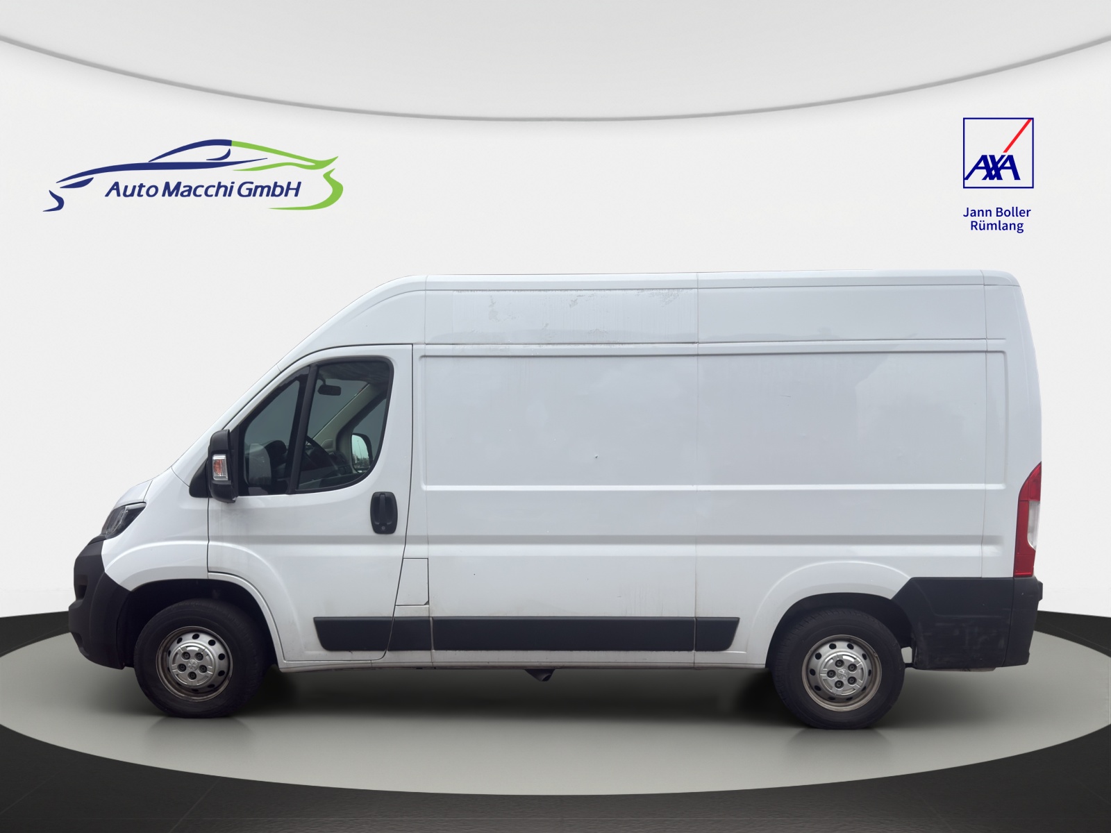 PEUGEOT Boxer 2.2 HDI 335 Pro L2H2-image-1