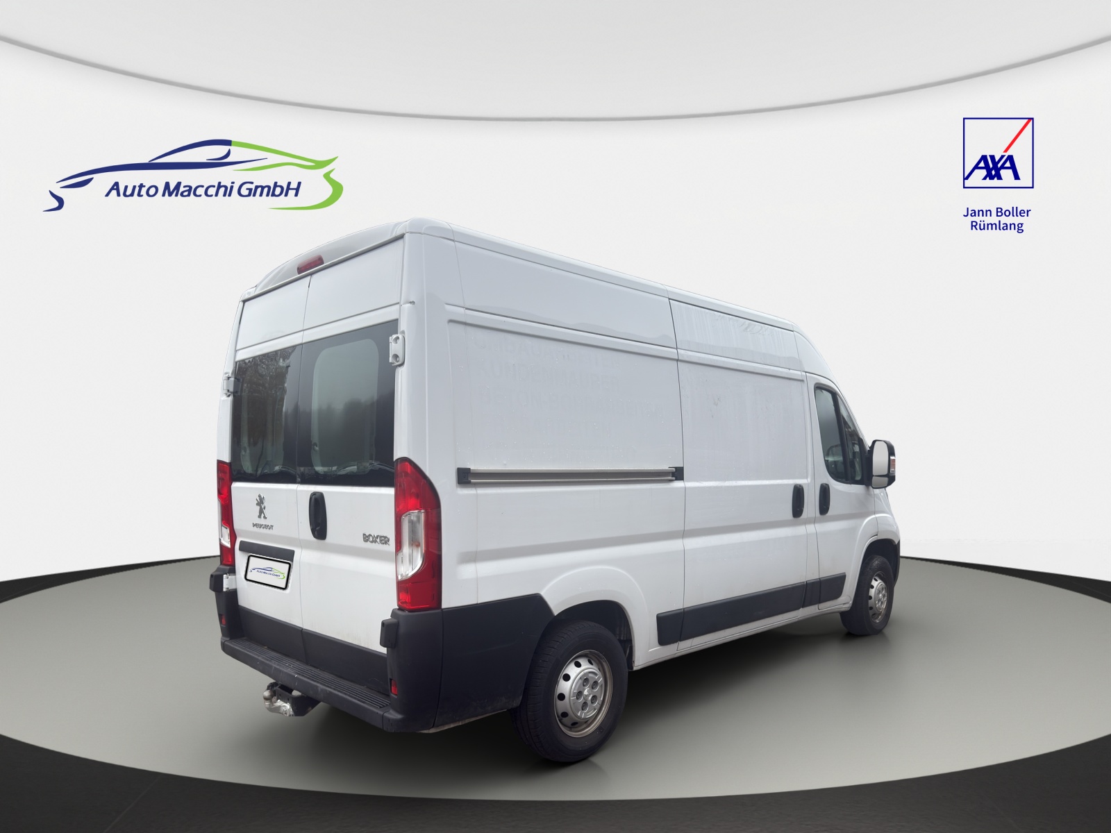 PEUGEOT Boxer 2.2 HDI 335 Pro L2H2-image-6