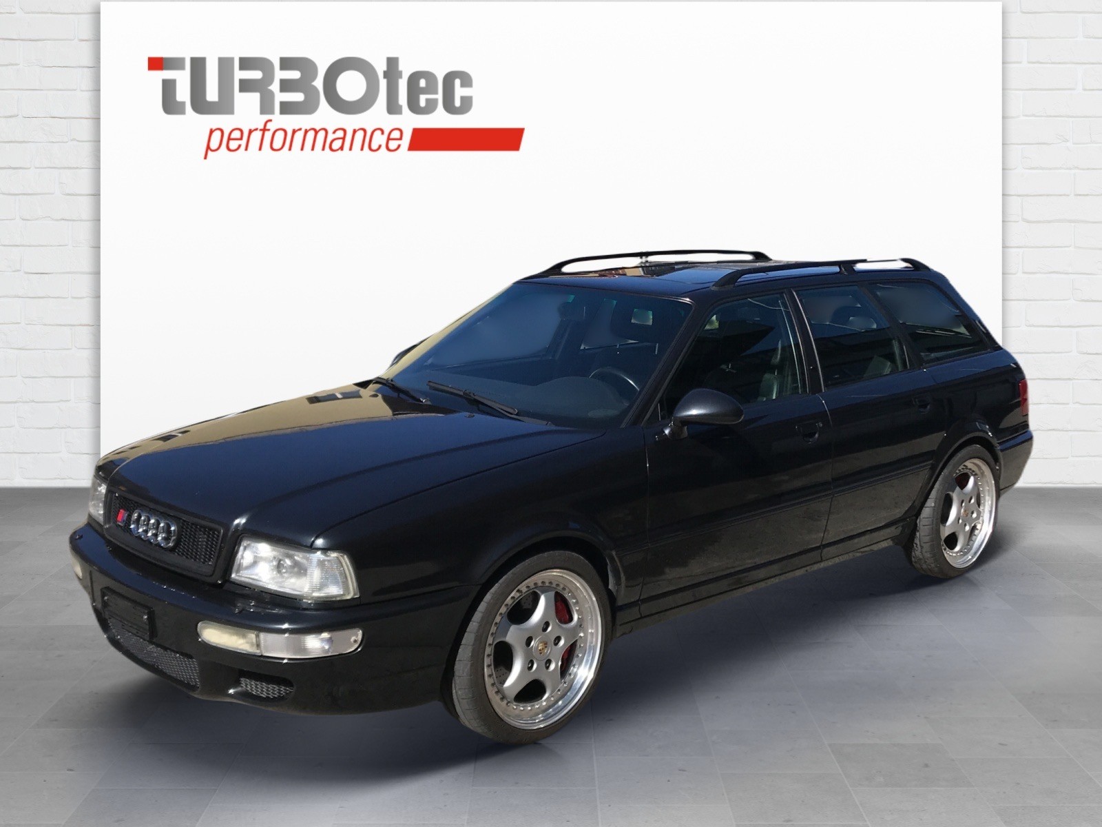 AUDI 80 Avant RS2