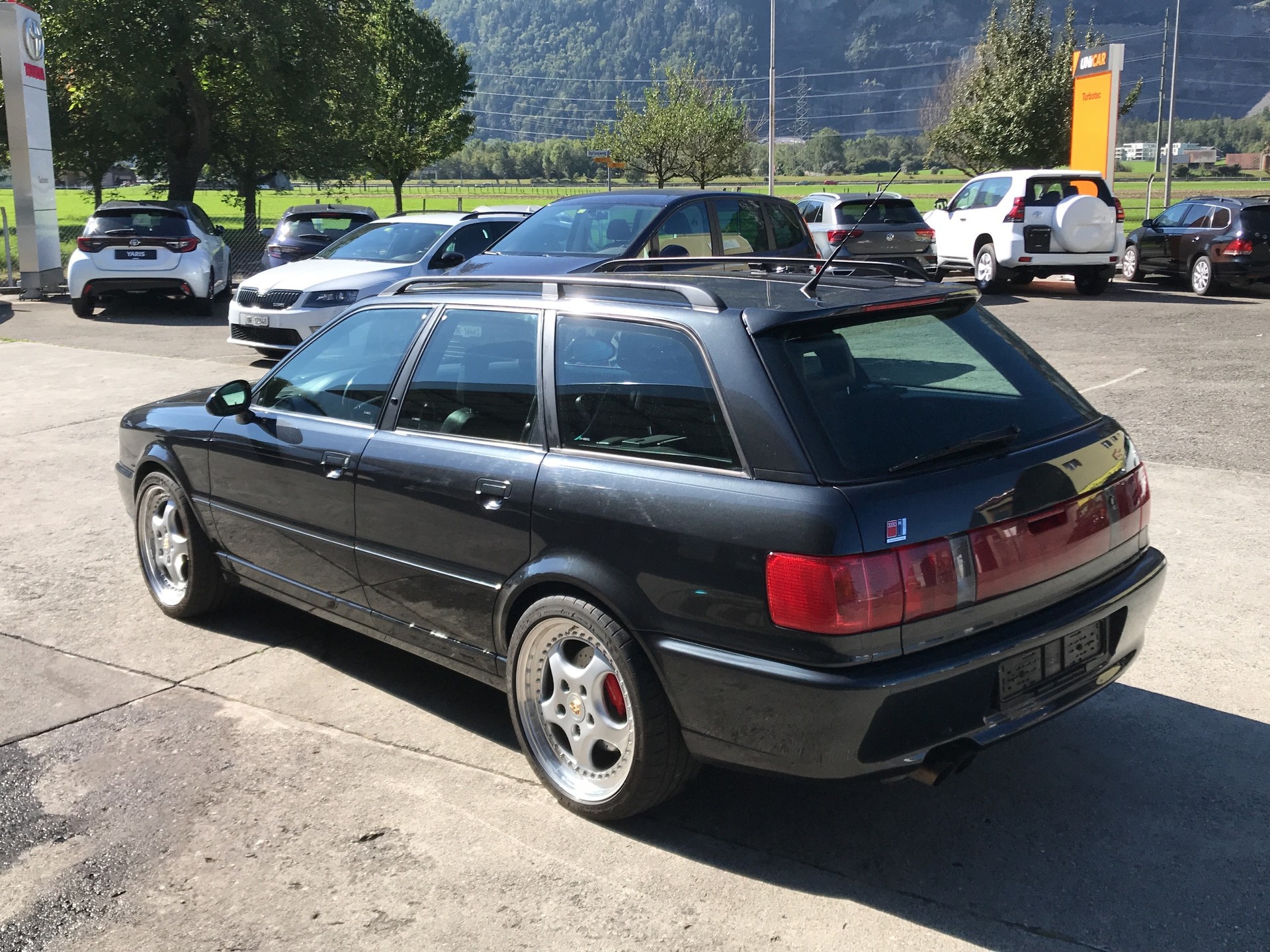 AUDI 80 Avant RS2-image-5