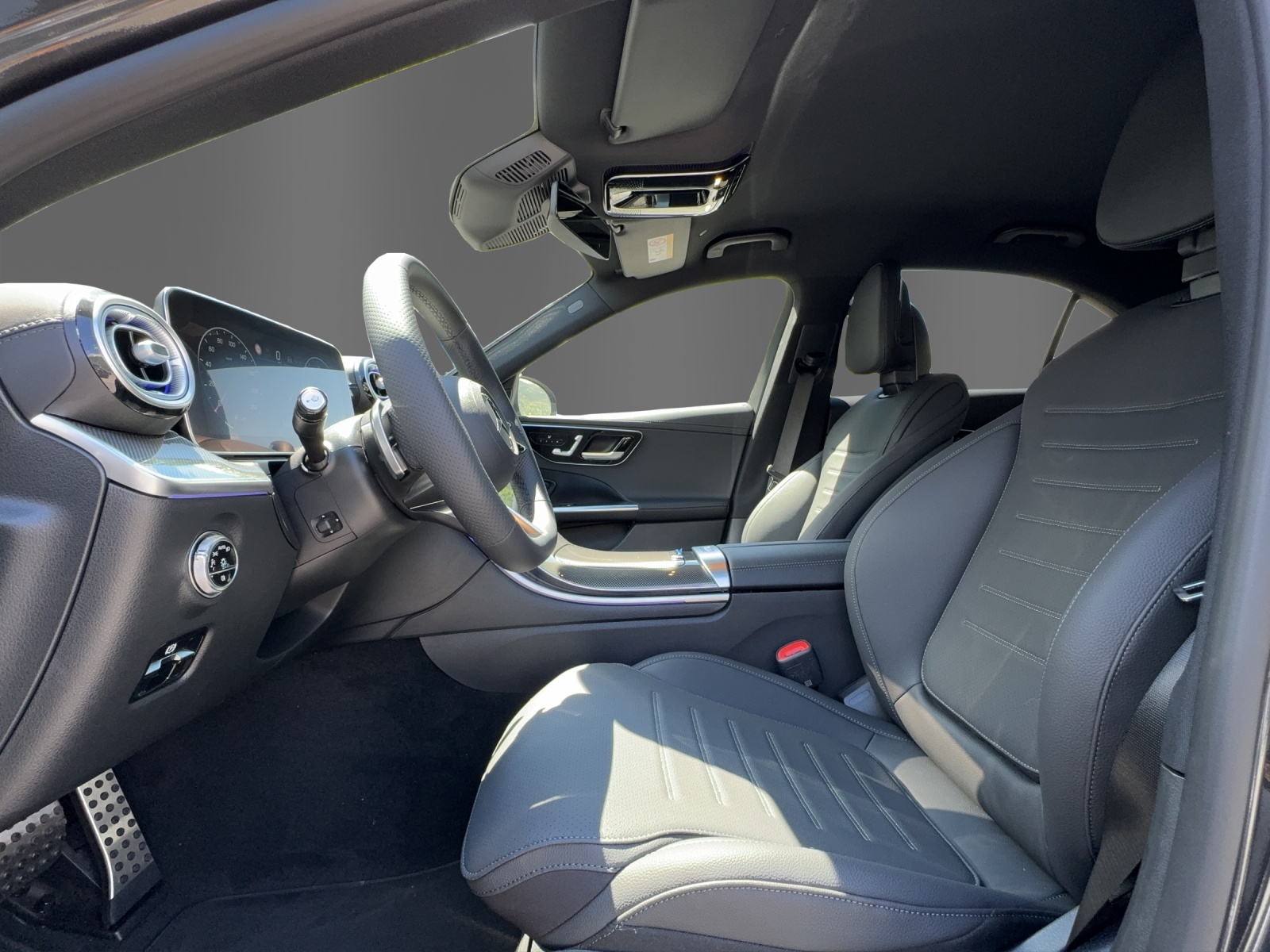 MERCEDES-BENZ C 200 4 Matic-image-8