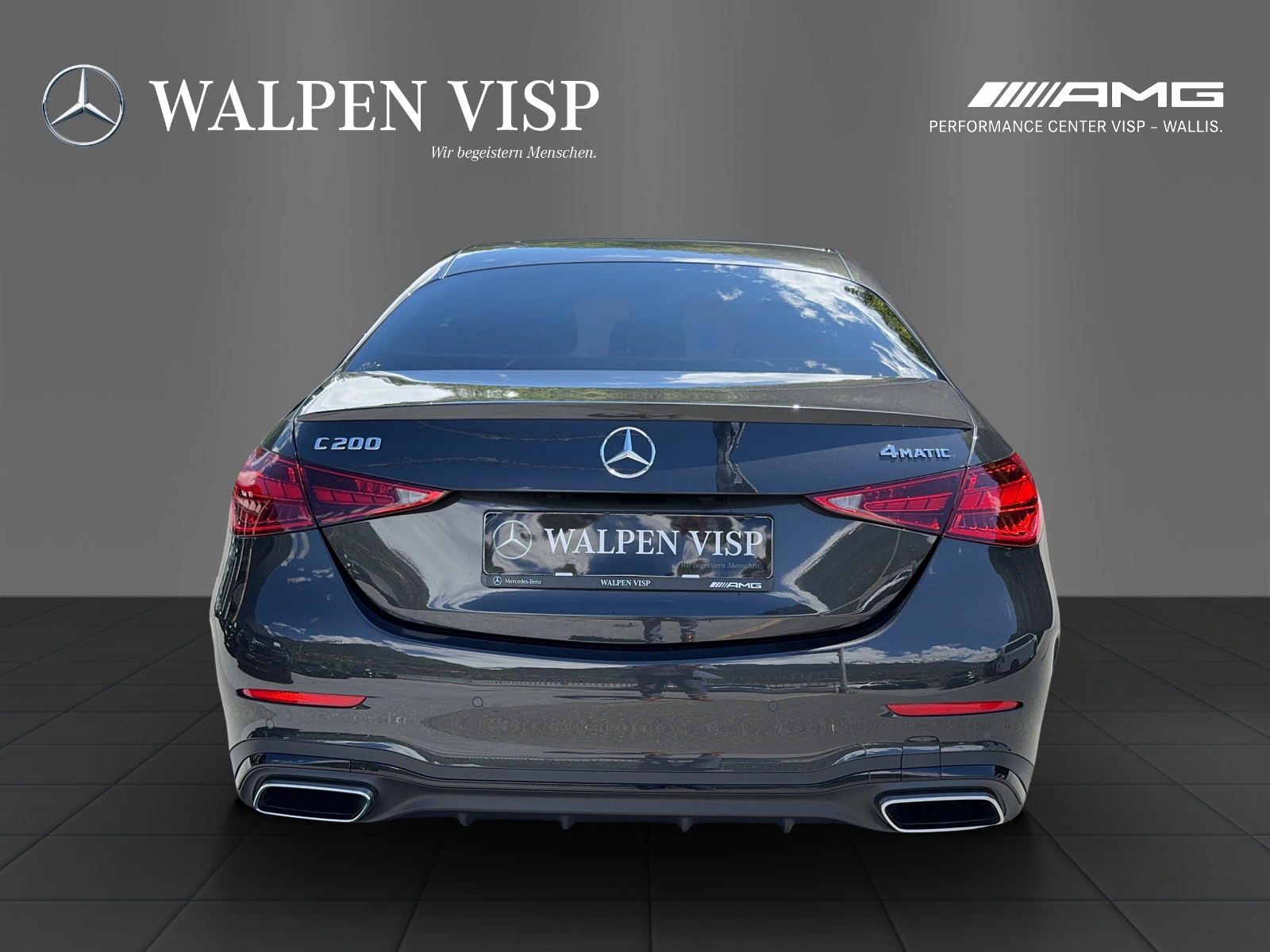 MERCEDES-BENZ C 200 4 Matic-image-4