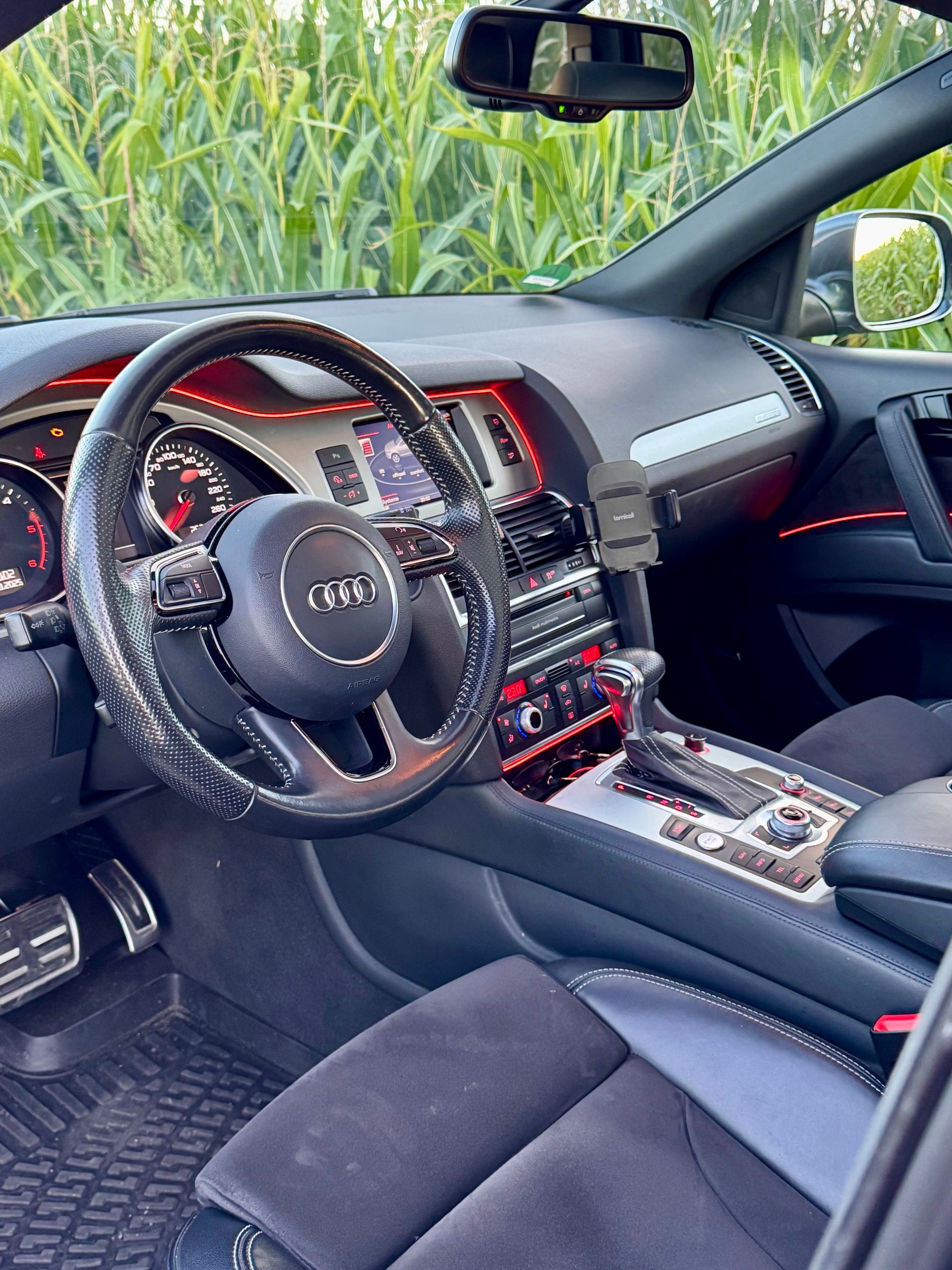 AUDI Q7 3.0 TDI quattro tiptronic-image-4