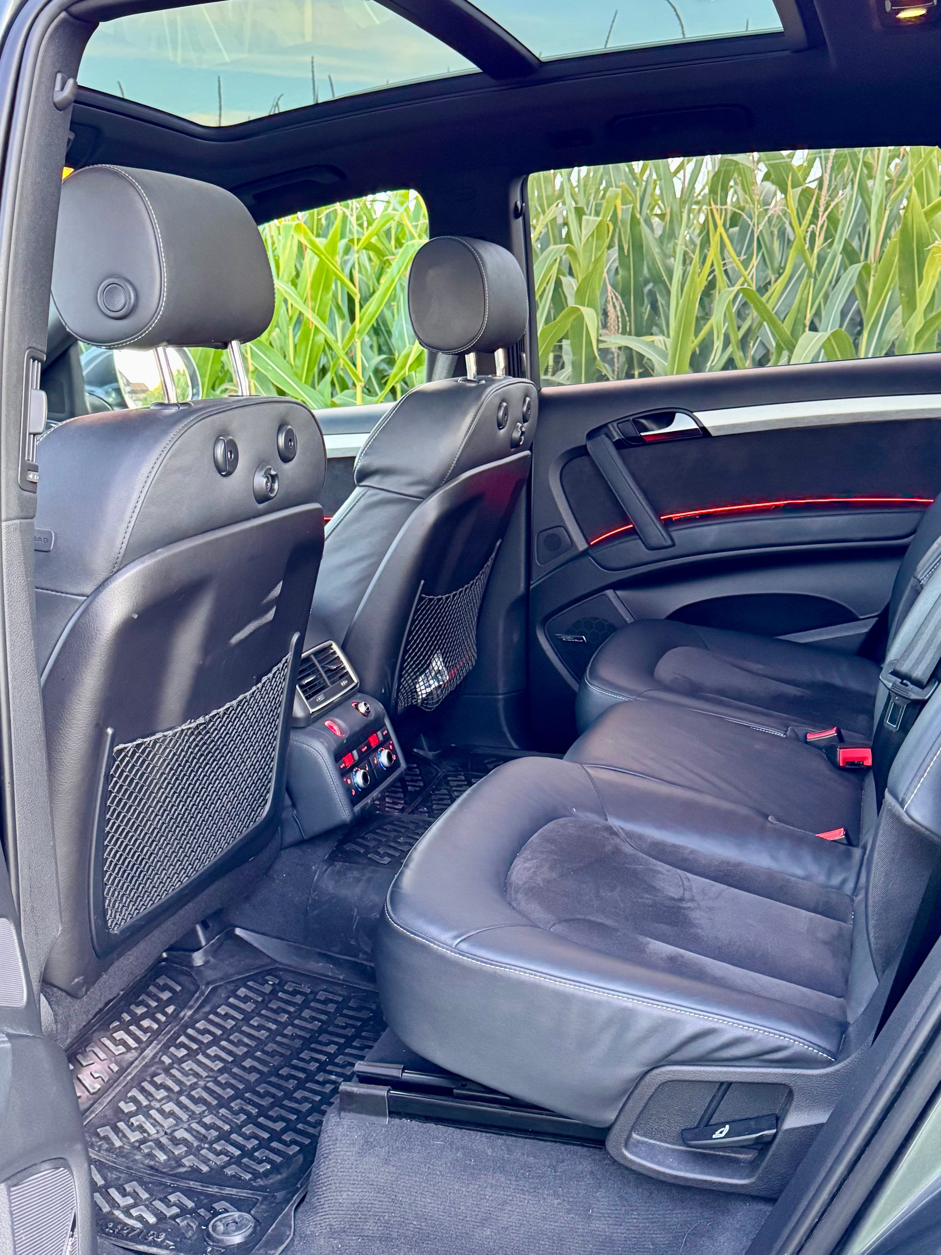 AUDI Q7 3.0 TDI quattro tiptronic-image-5