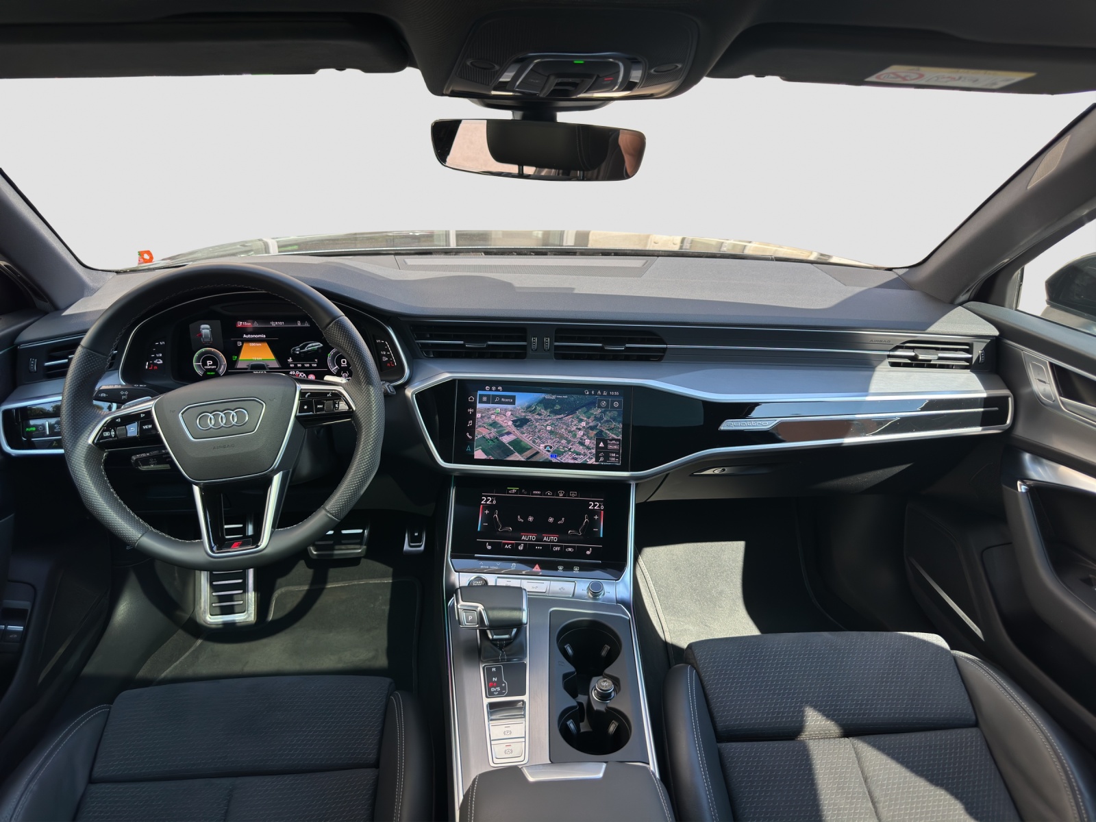 AUDI A6 Avant 55 TFSIe Sport quattro S-tronic-image-8