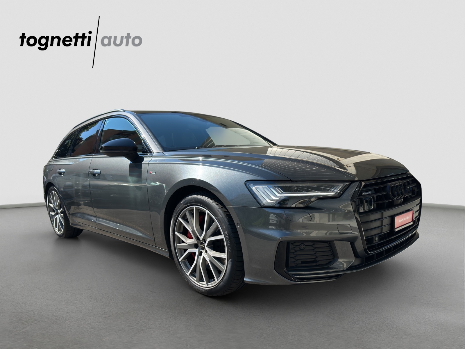 AUDI A6 Avant 55 TFSIe Sport quattro S-tronic-image-1