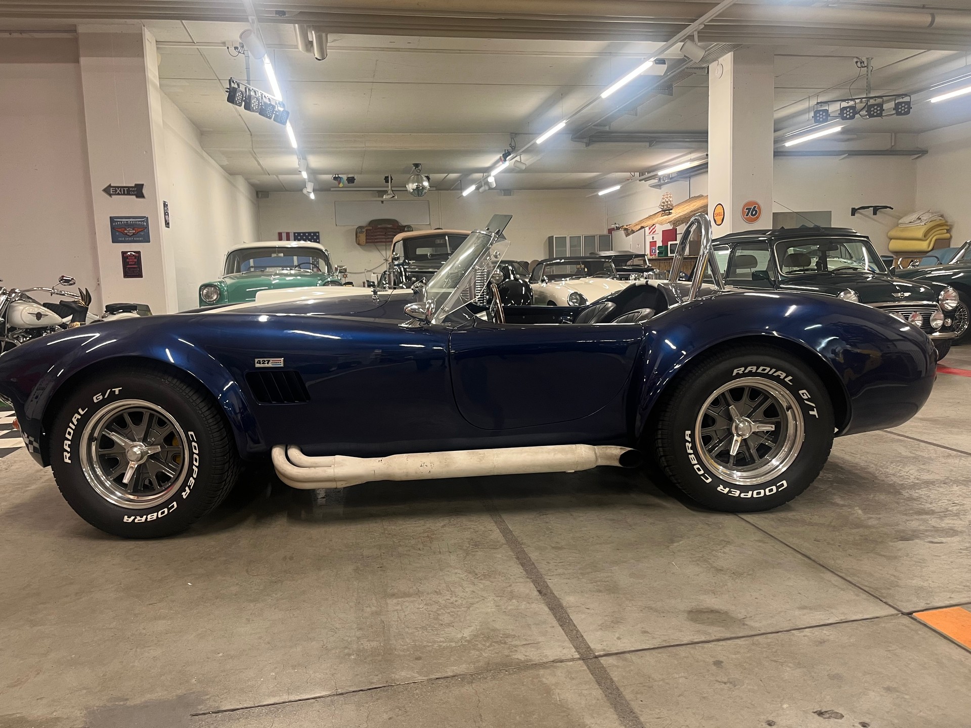 AC Cobra 427 s/c (clone)