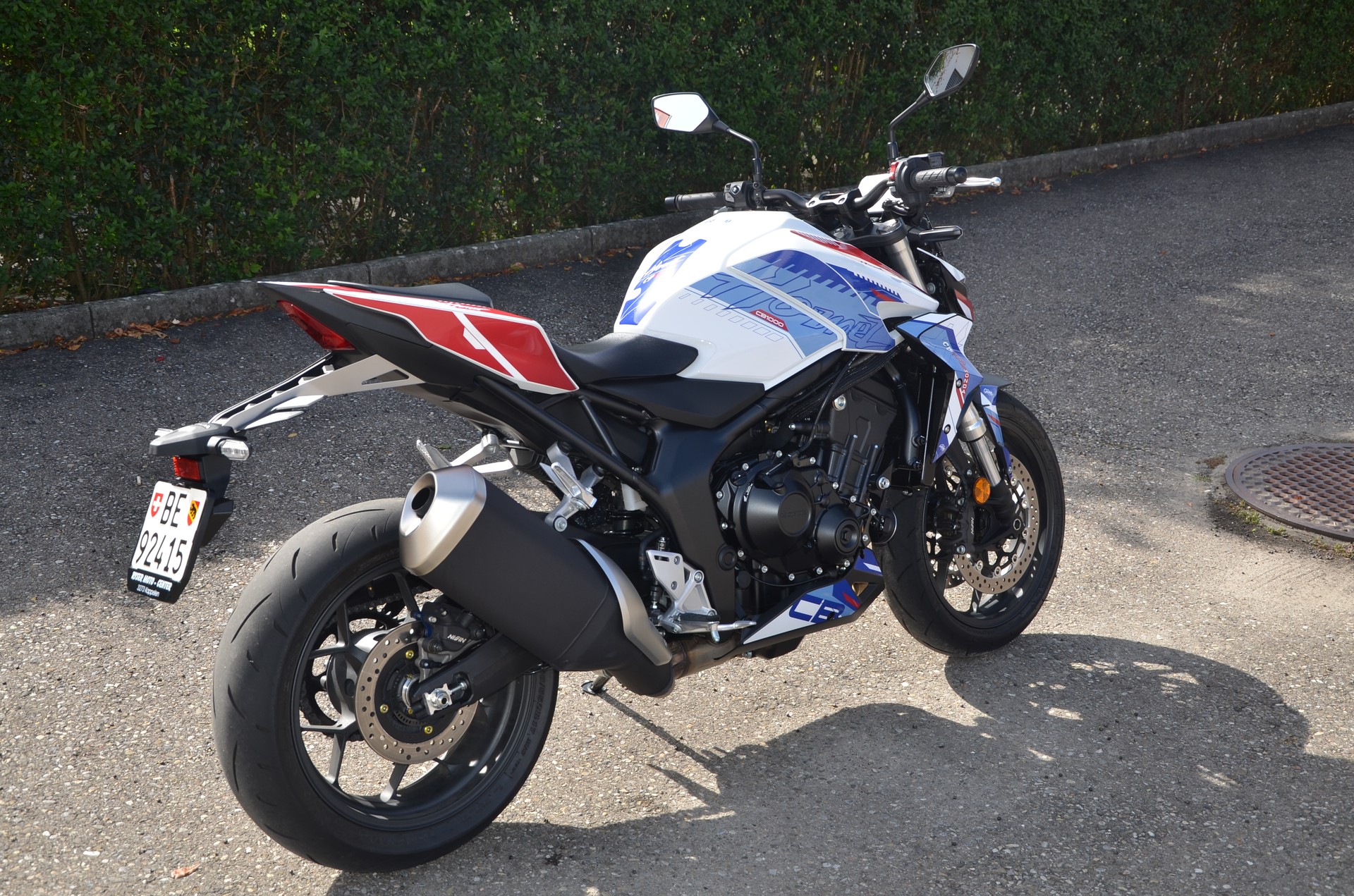 HONDA CB 1000-image-2