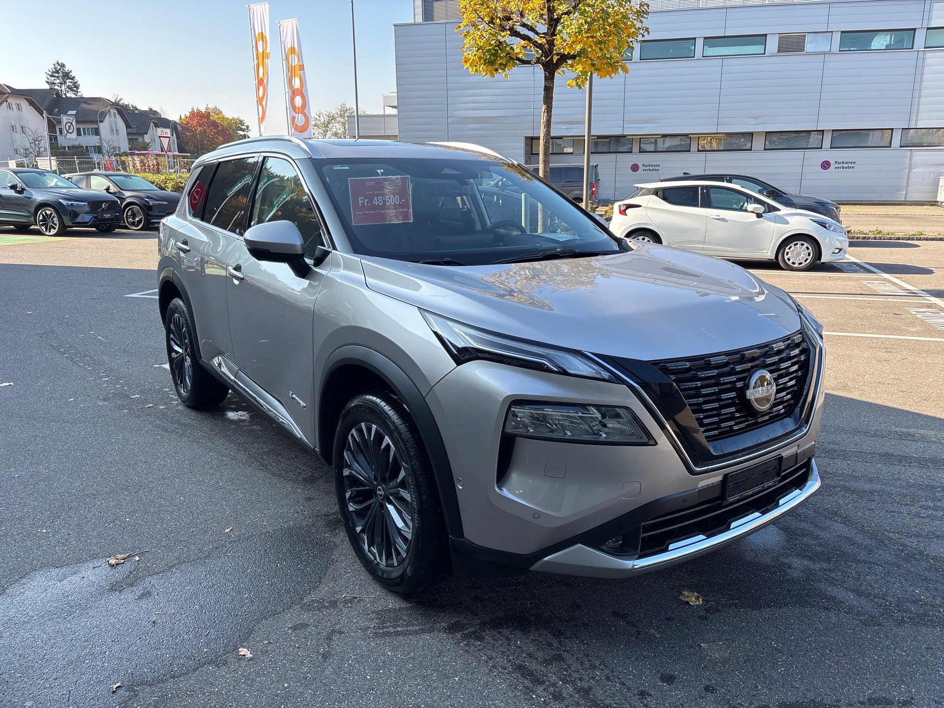 NISSAN X-Trail 1.5 VC-T e-Power 4WD Tekna+-image-3