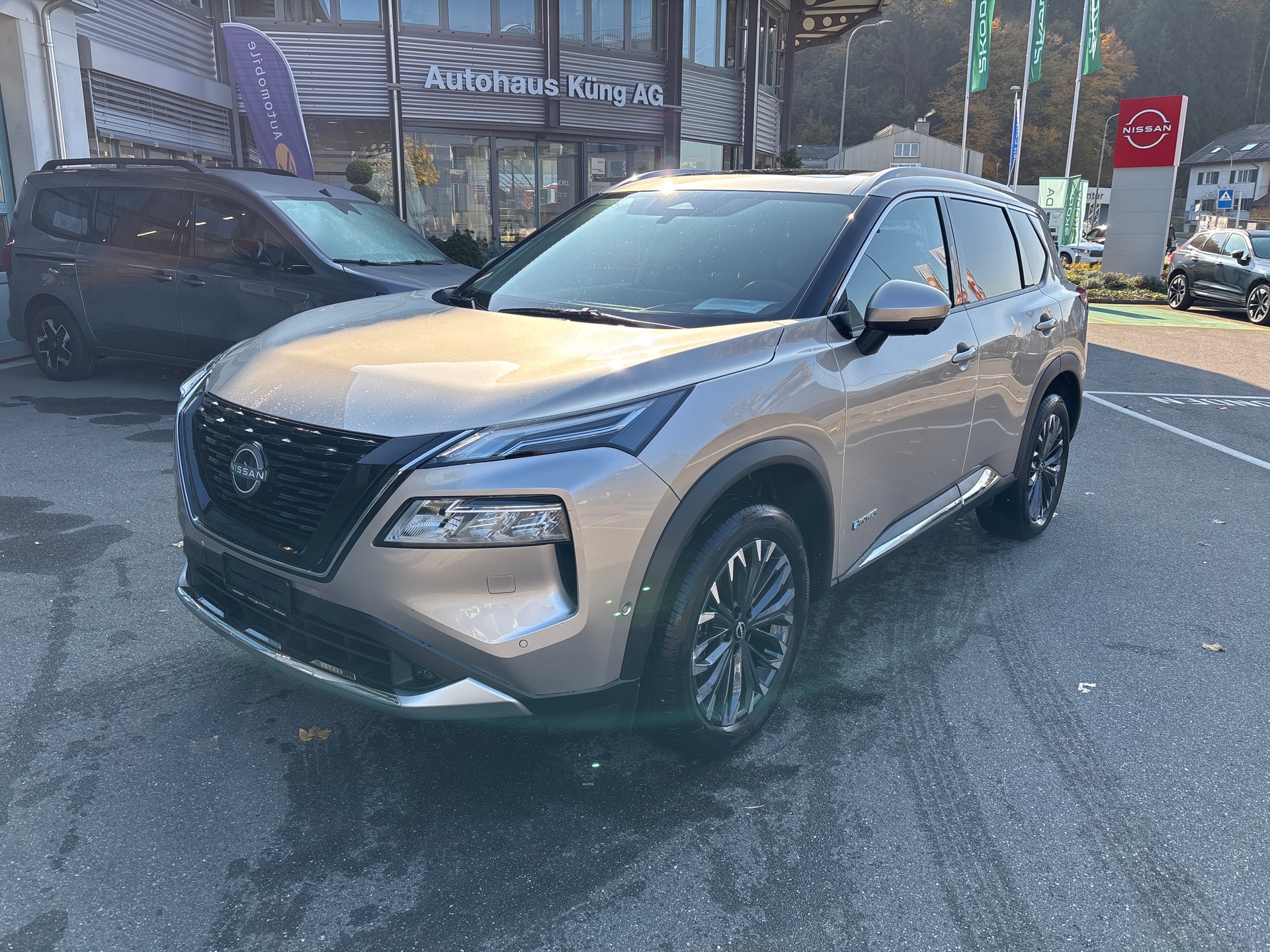 NISSAN X-Trail 1.5 VC-T e-Power 4WD Tekna+-image-1