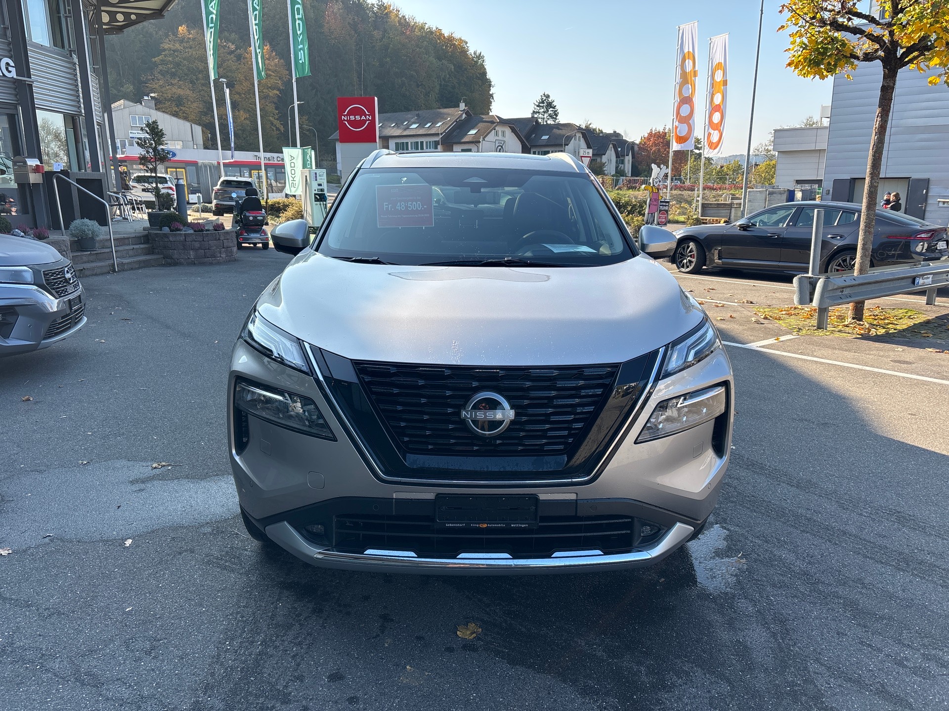 NISSAN X-Trail 1.5 VC-T e-Power 4WD Tekna+-image-2