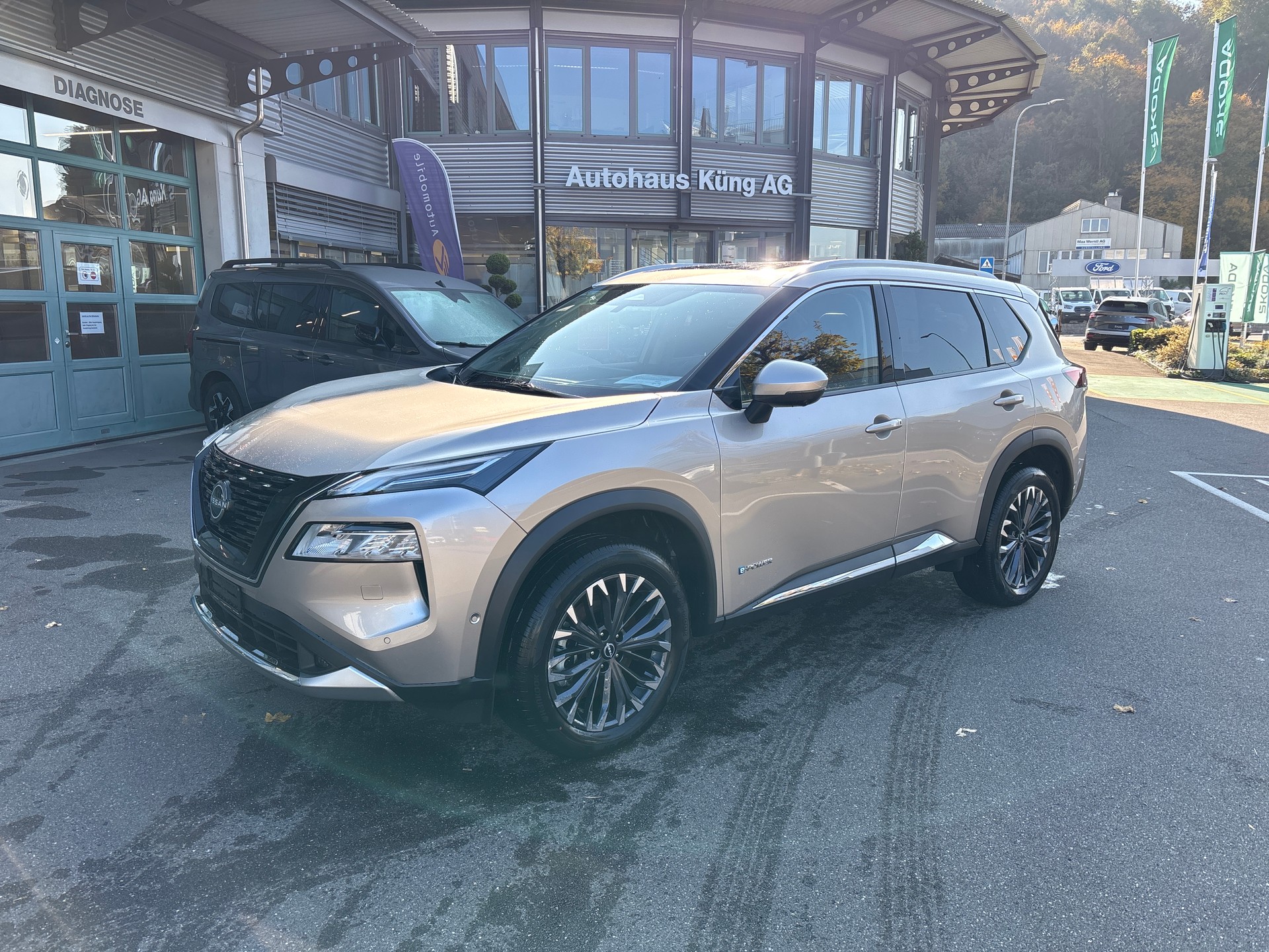 NISSAN X-Trail 1.5 VC-T e-Power 4WD Tekna+-image-0