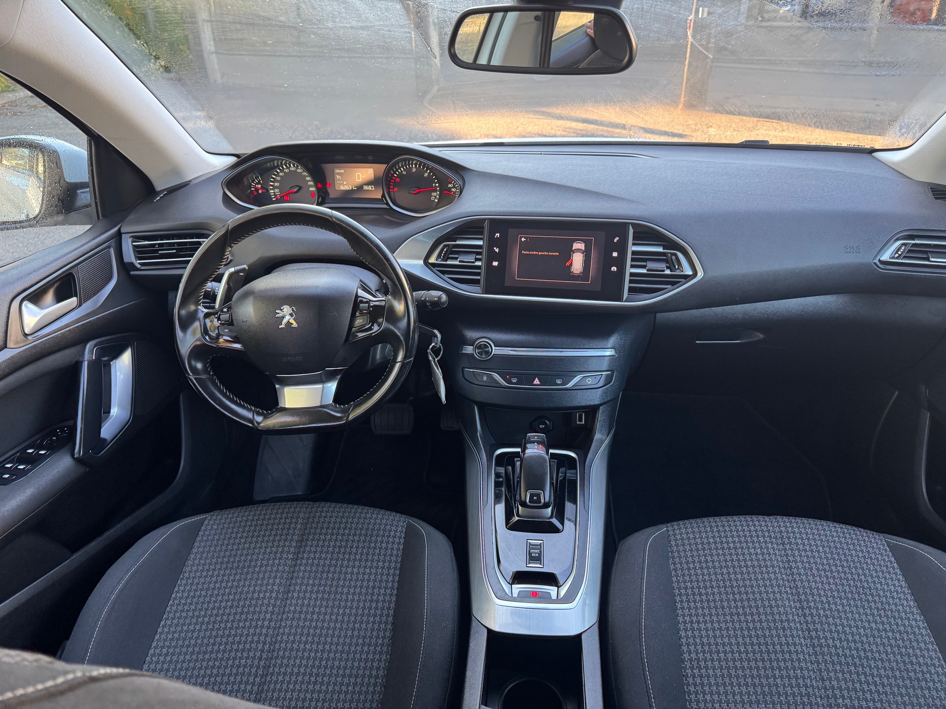PEUGEOT 308 SW 1.5 BlueHDI Active EAT8 * Gr. Navi * Klima-auto * Tempomat * PDC H * Frisch Ab MFK-image-7