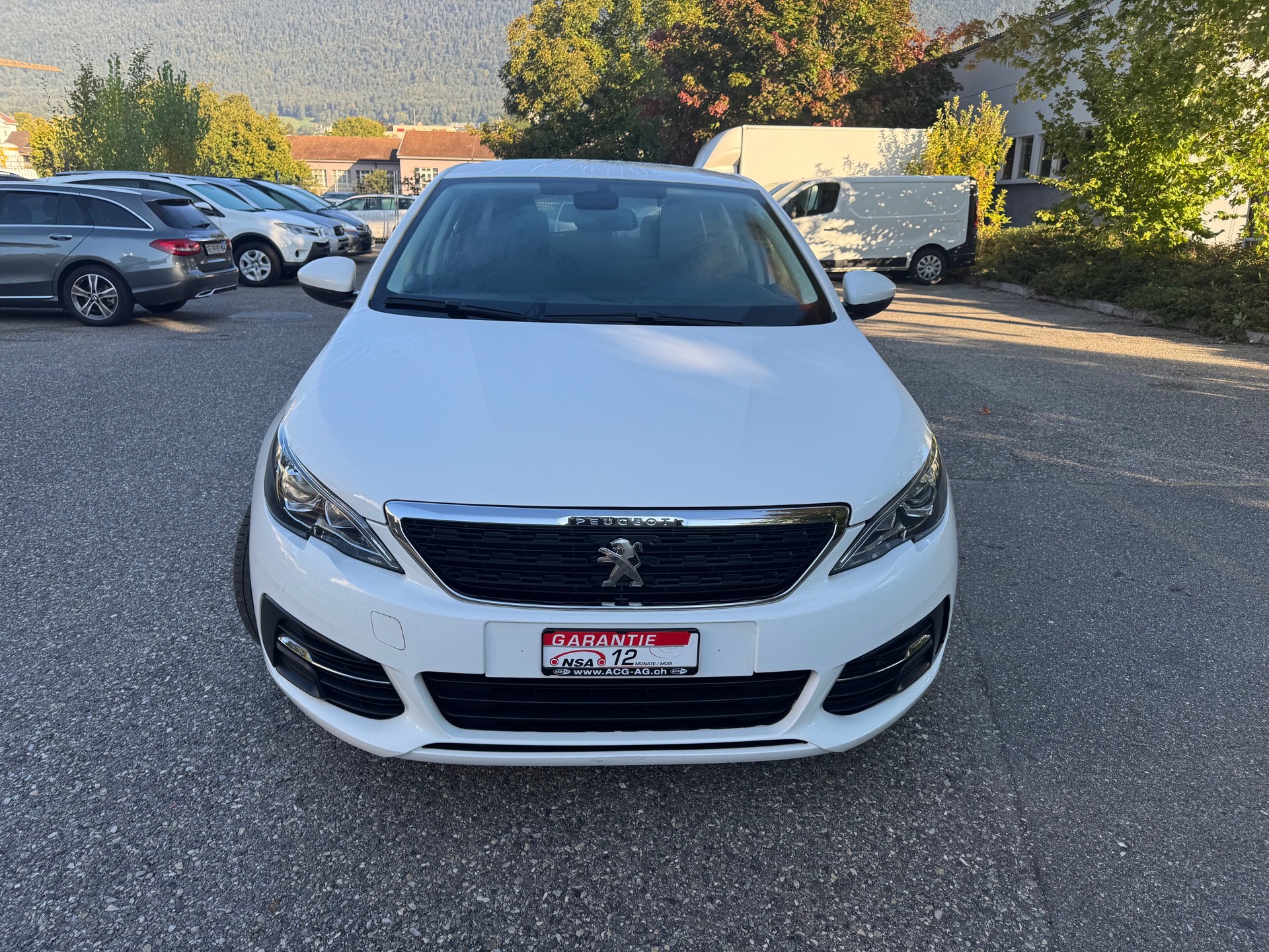 PEUGEOT 308 SW 1.5 BlueHDI Active EAT8 * Gr. Navi * Klima-auto * Tempomat * PDC H * Frisch Ab MFK-image-1