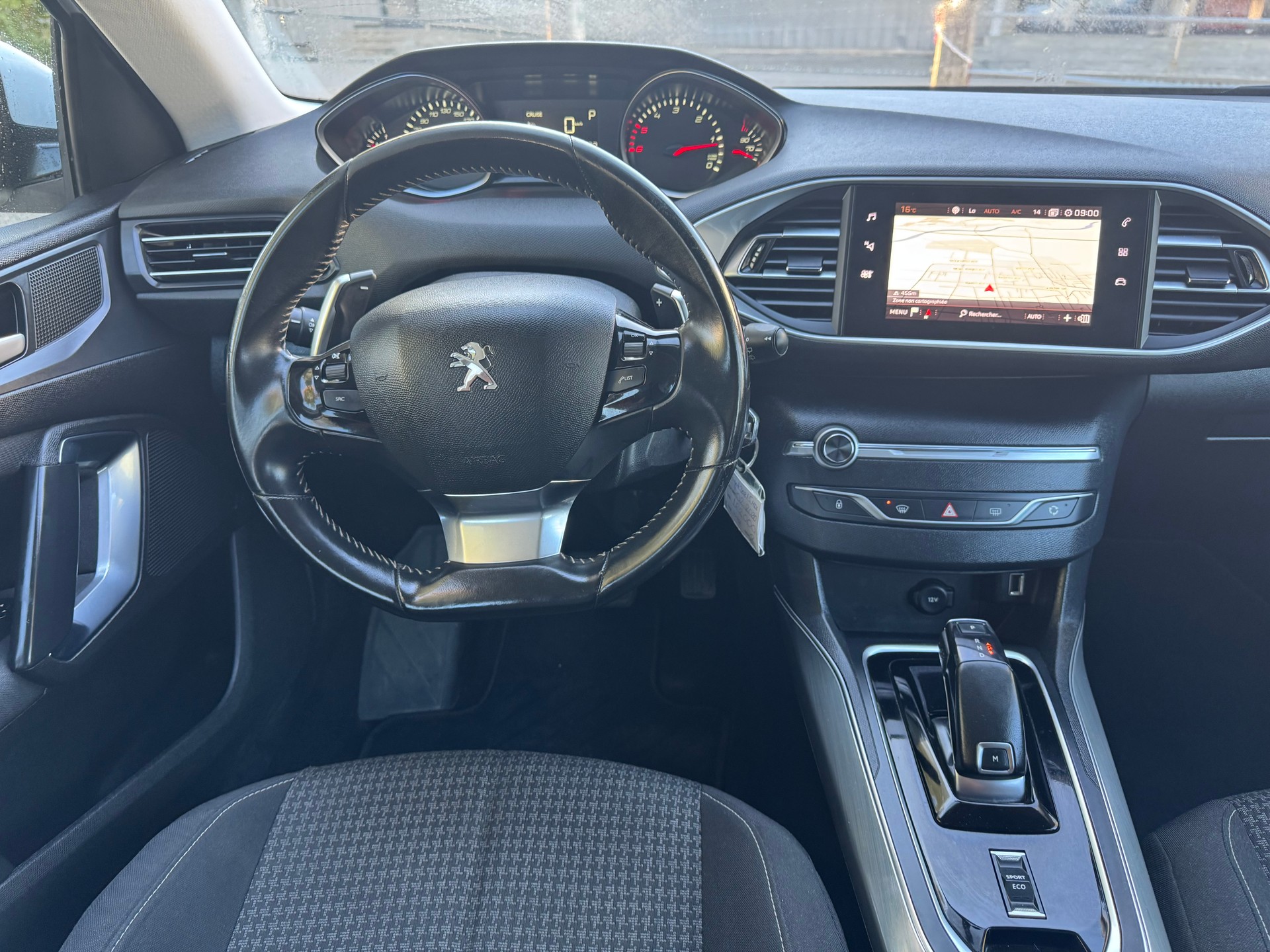 PEUGEOT 308 SW 1.5 BlueHDI Active EAT8 * Gr. Navi * Klima-auto * Tempomat * PDC H * Frisch Ab MFK-image-3