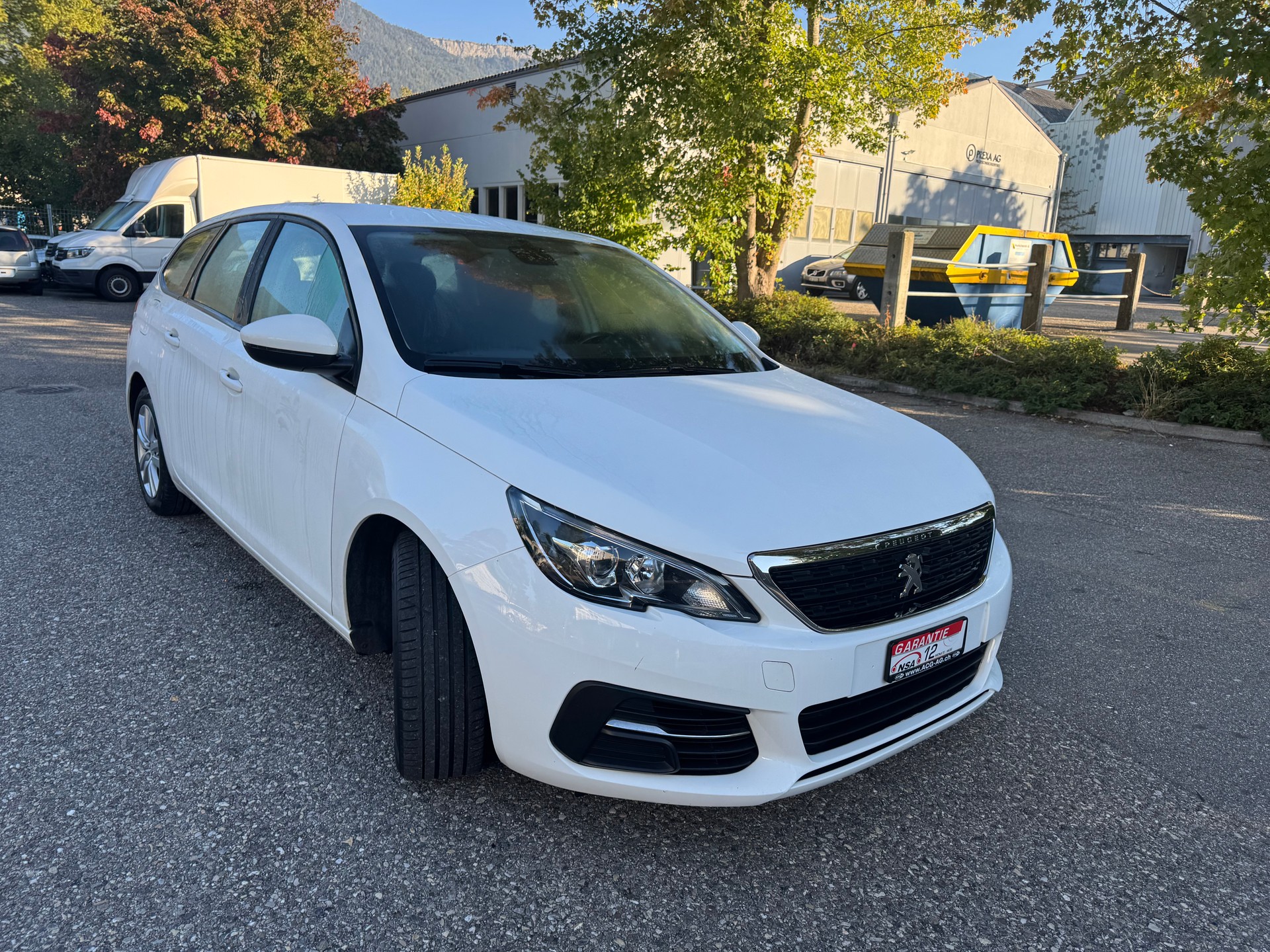 PEUGEOT 308 SW 1.5 BlueHDI Active EAT8 * Gr. Navi * Klima-auto * Tempomat * PDC H * Frisch Ab MFK-image-5