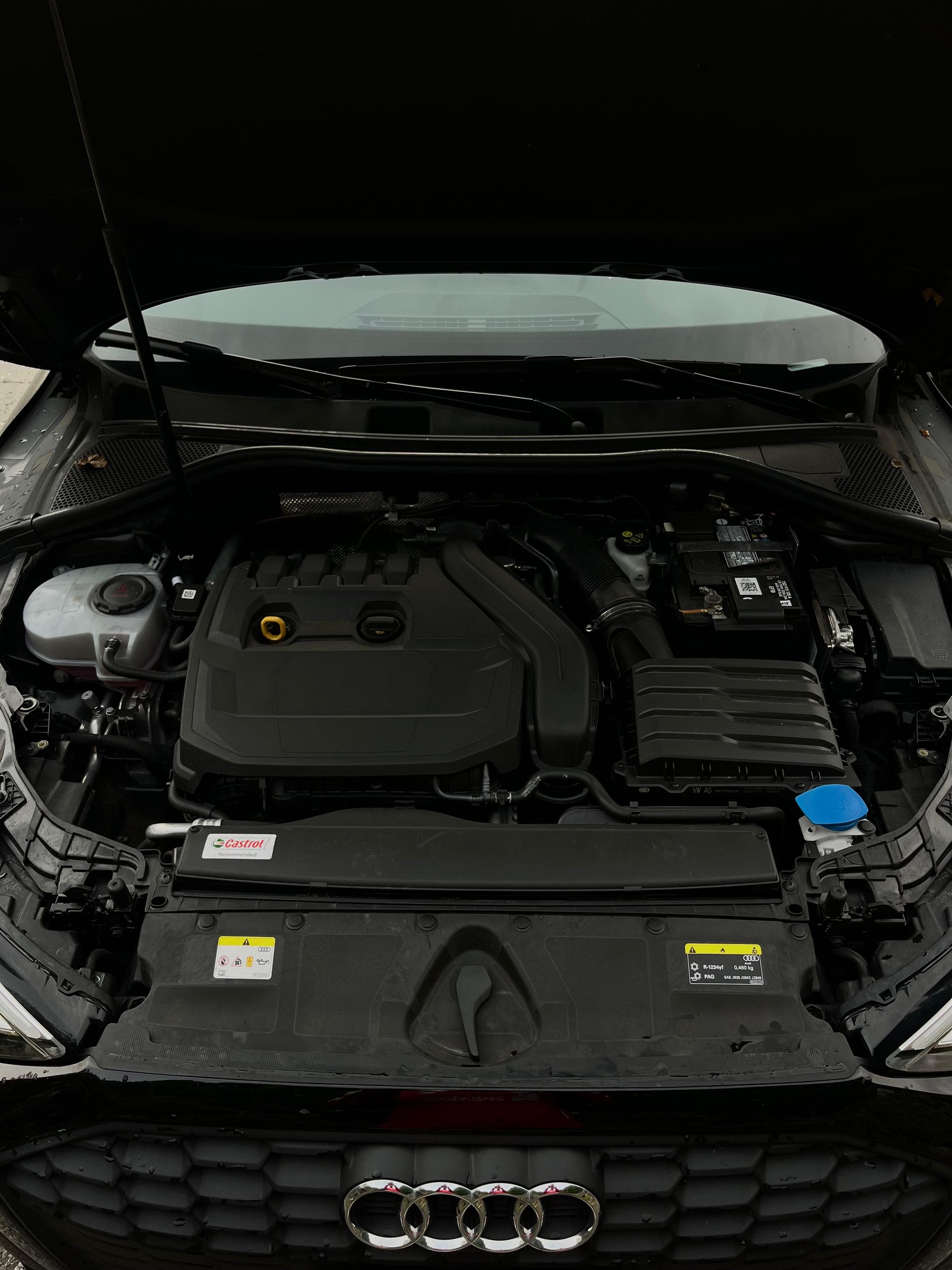 AUDI A3 Sportback 35 TFSI Attraction S-tronic-image-4