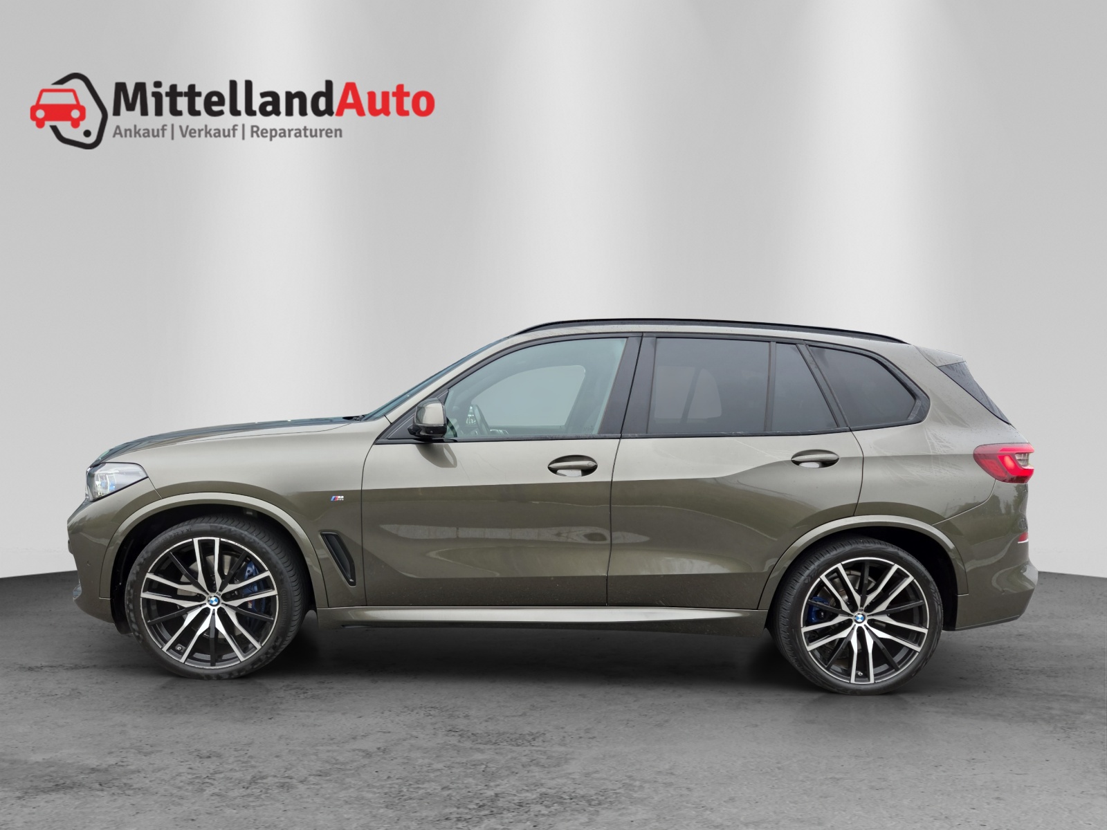 BMW X5 xDrive 48V 40d M Sport Steptronic-image-3