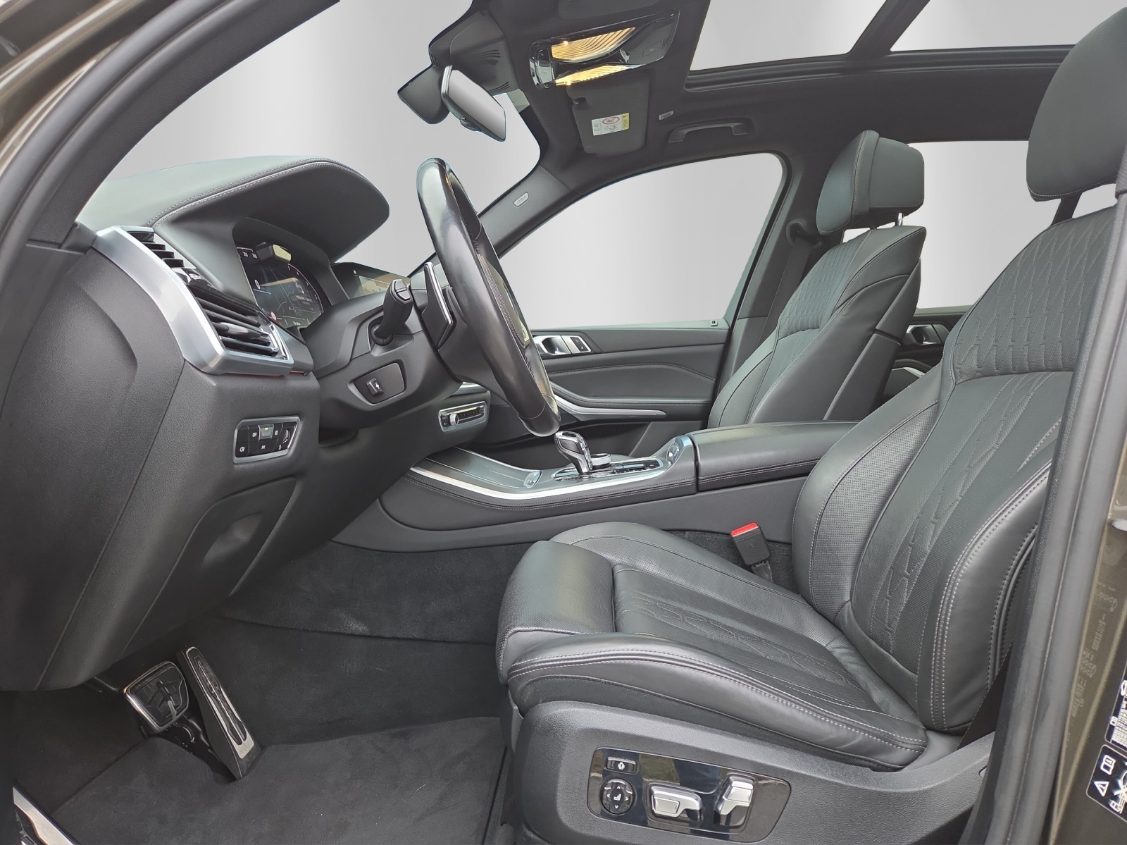 BMW X5 xDrive 48V 40d M Sport Steptronic-image-5