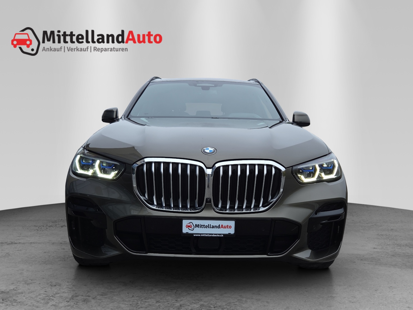 BMW X5 xDrive 48V 40d M Sport Steptronic-image-1