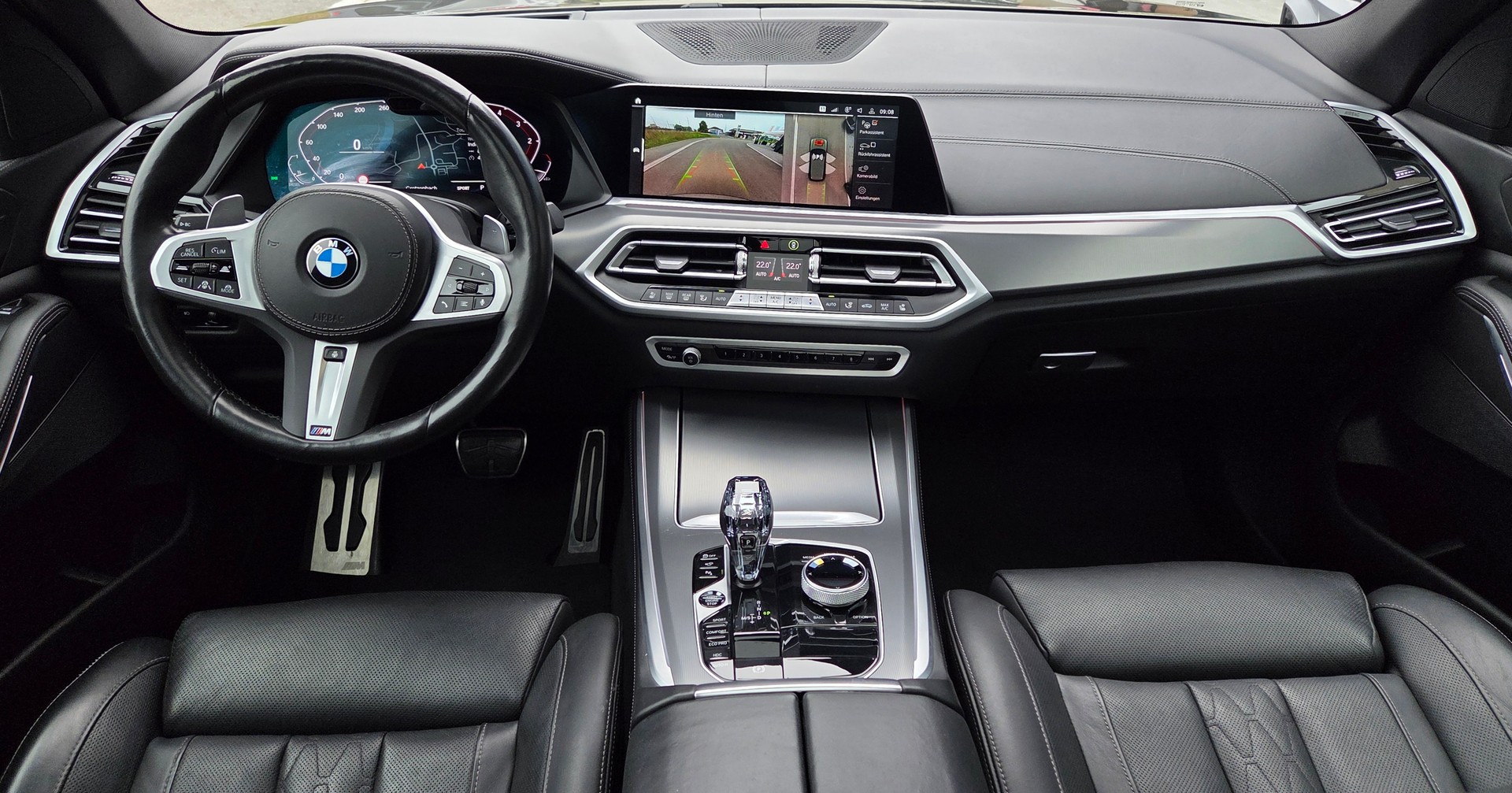 BMW X5 xDrive 48V 40d M Sport Steptronic-image-6
