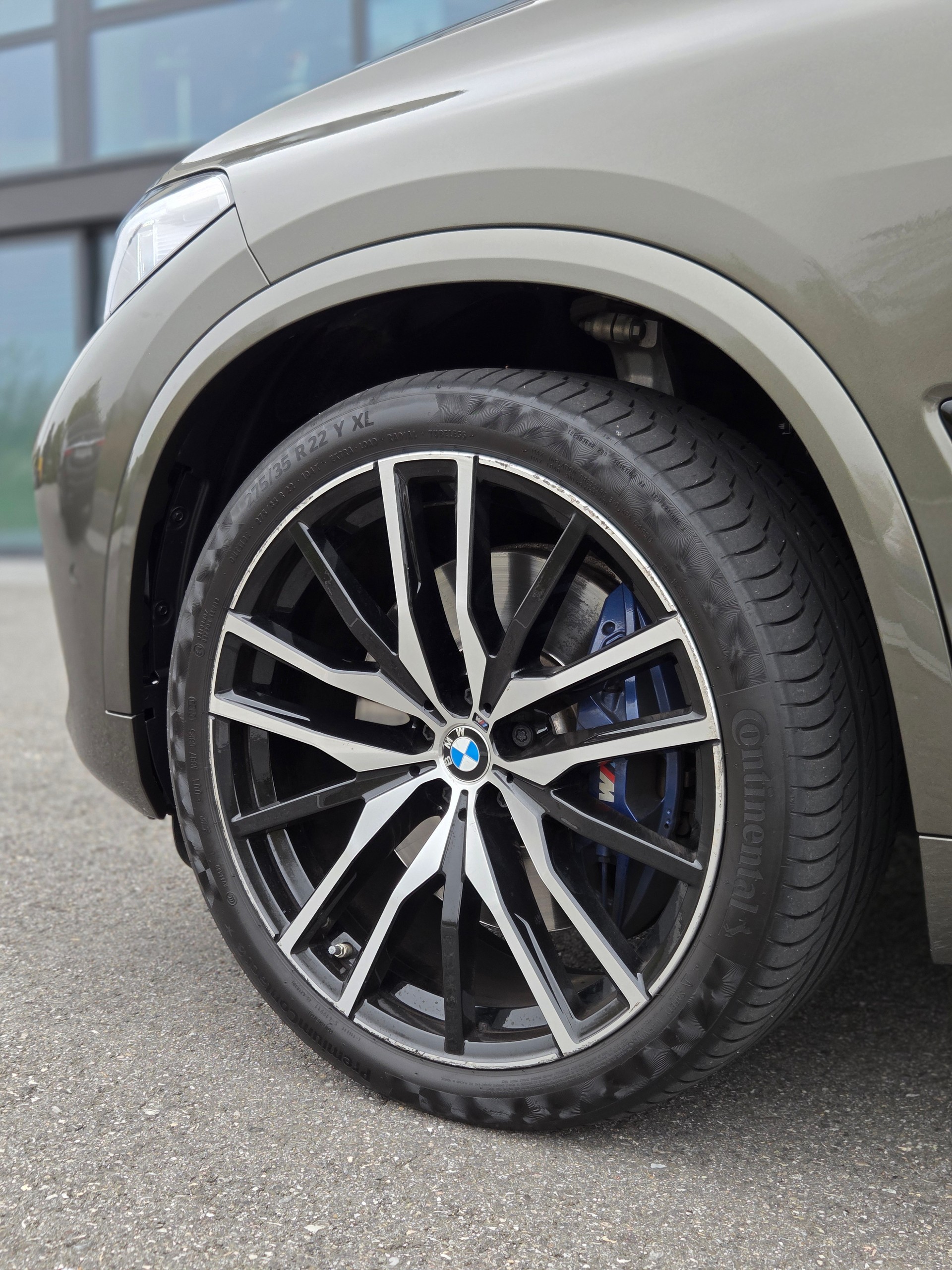 BMW X5 xDrive 48V 40d M Sport Steptronic-image-4