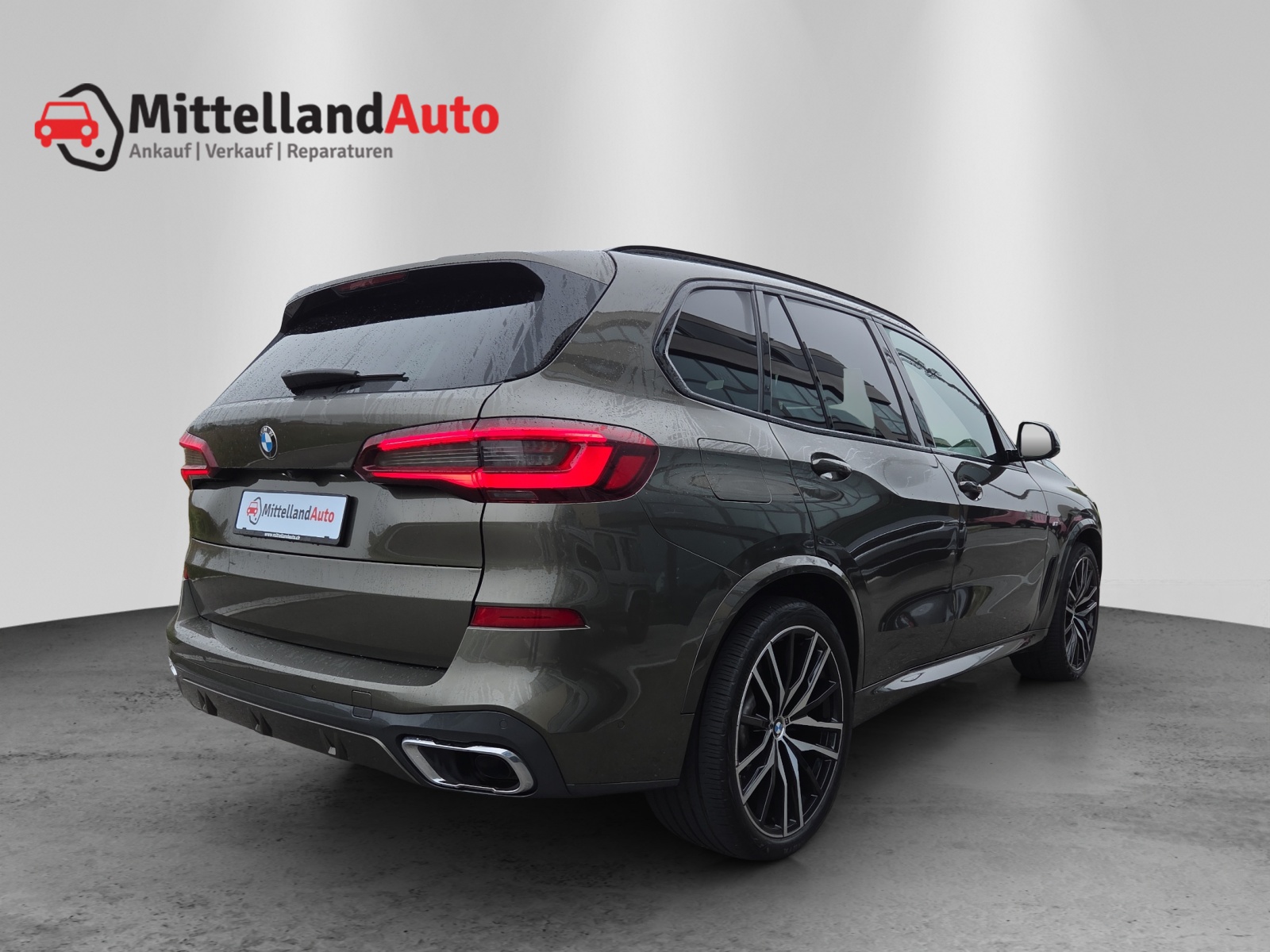 BMW X5 xDrive 48V 40d M Sport Steptronic-image-9