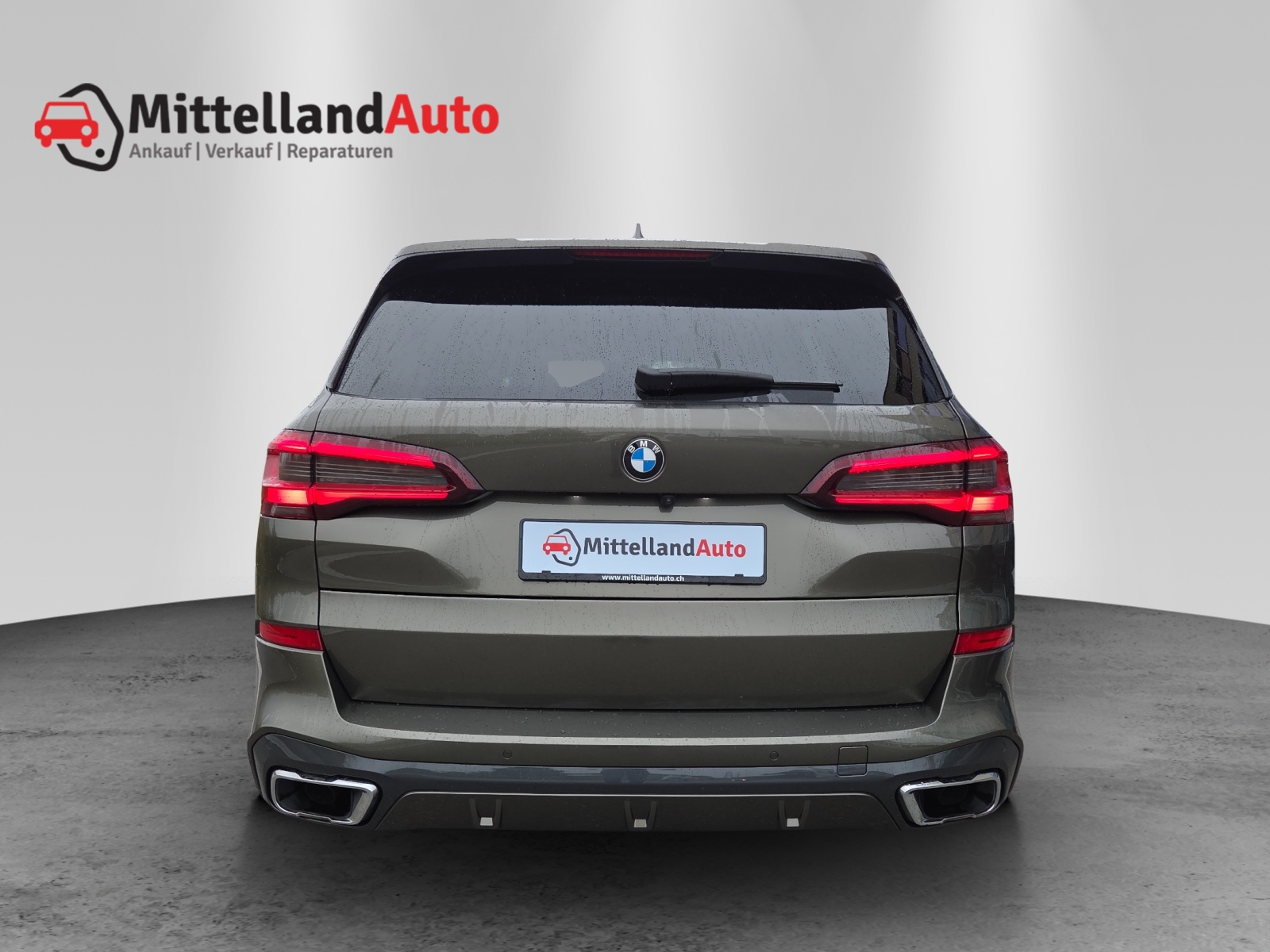 BMW X5 xDrive 48V 40d M Sport Steptronic-image-10