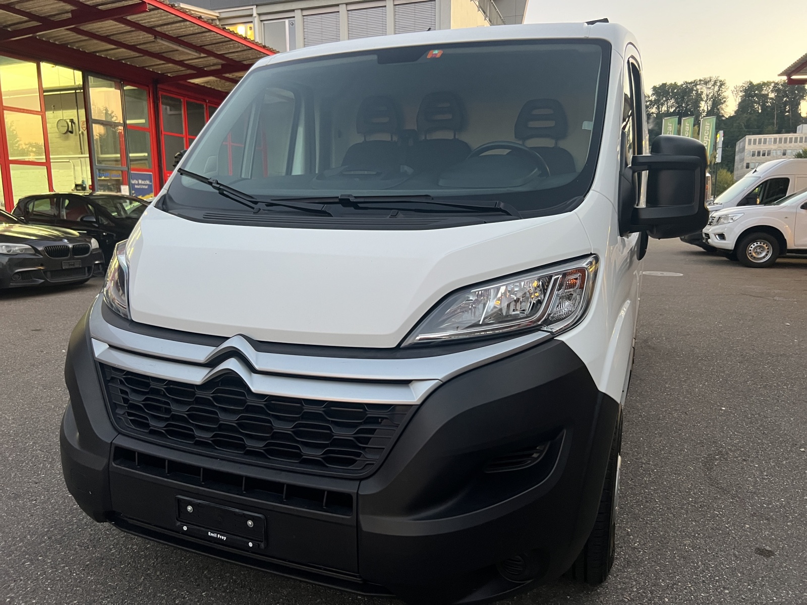 CITROEN Jumper 35 2.2 BlueHDi 140 Control L1H1-image-21