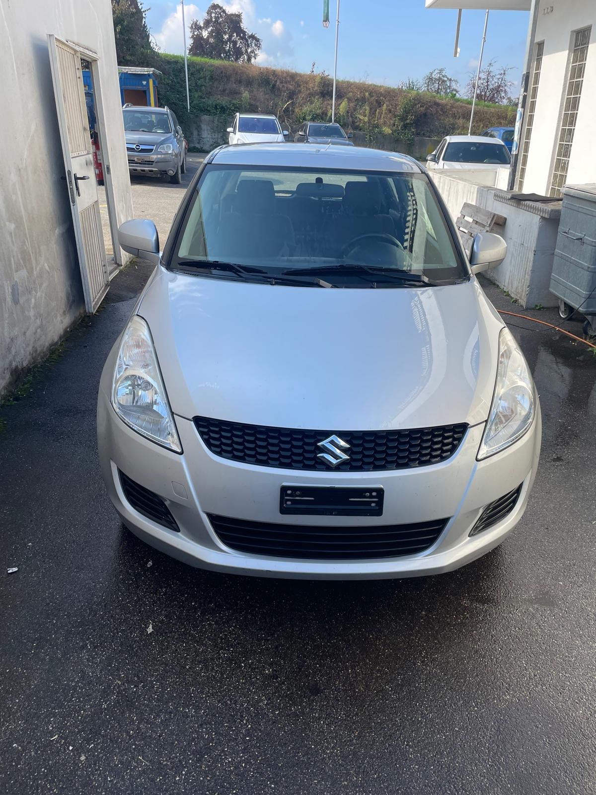 SUZUKI Swift 1.2i 16V GL 4x4-image-0