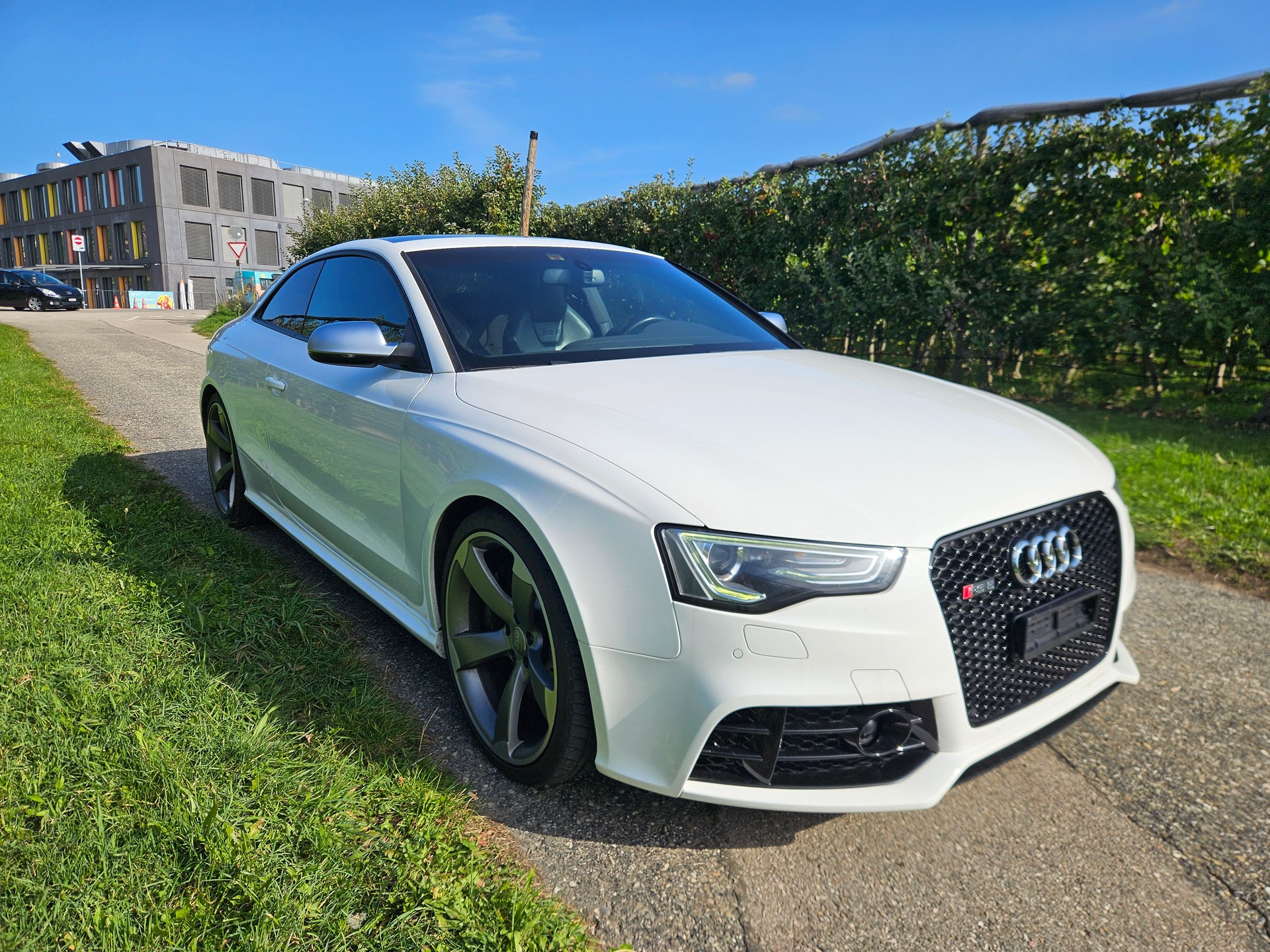 AUDI RS5 Coupé 4.2 FSI quattro S-tronic-image-0
