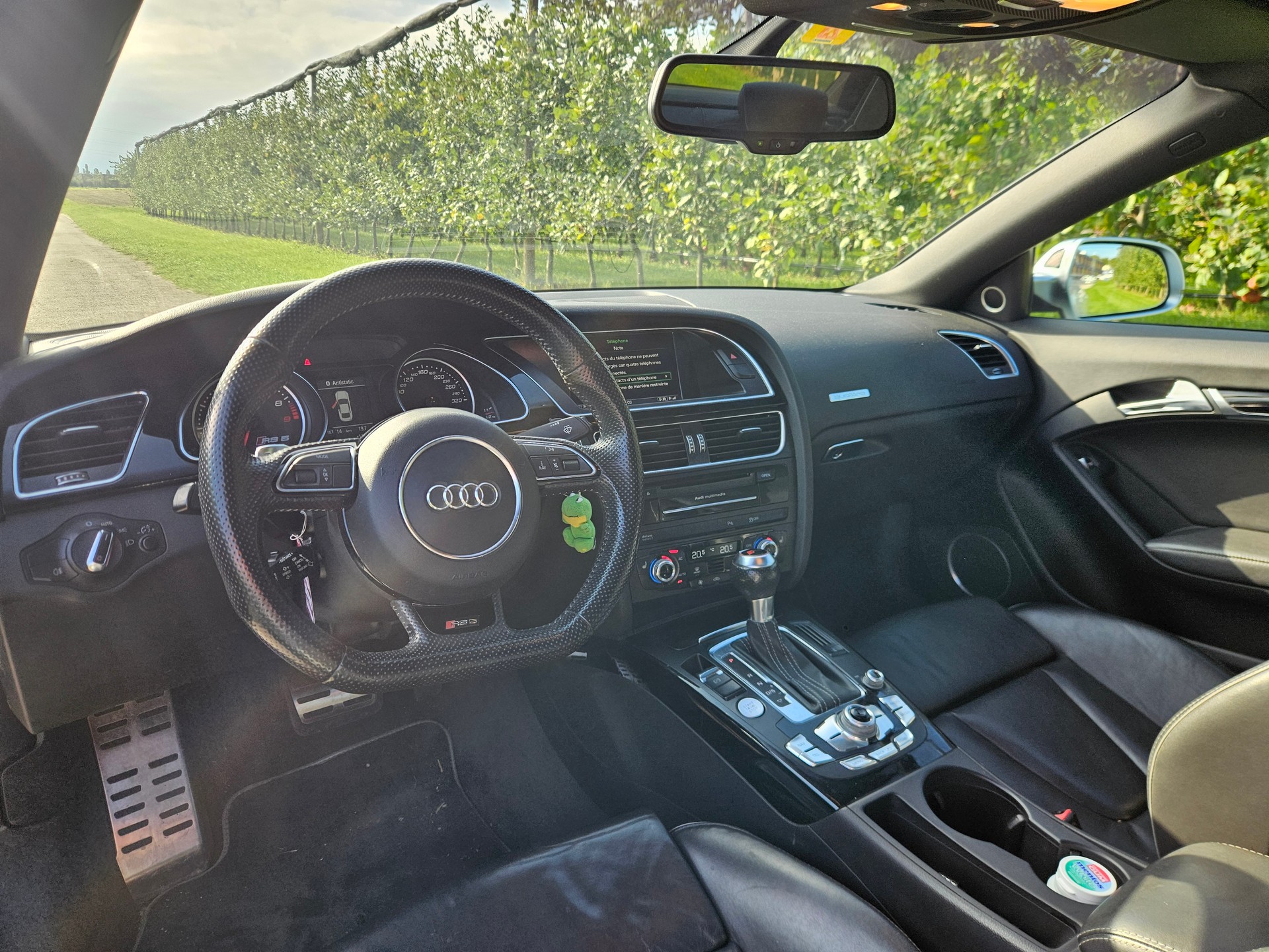 AUDI RS5 Coupé 4.2 FSI quattro S-tronic-image-4
