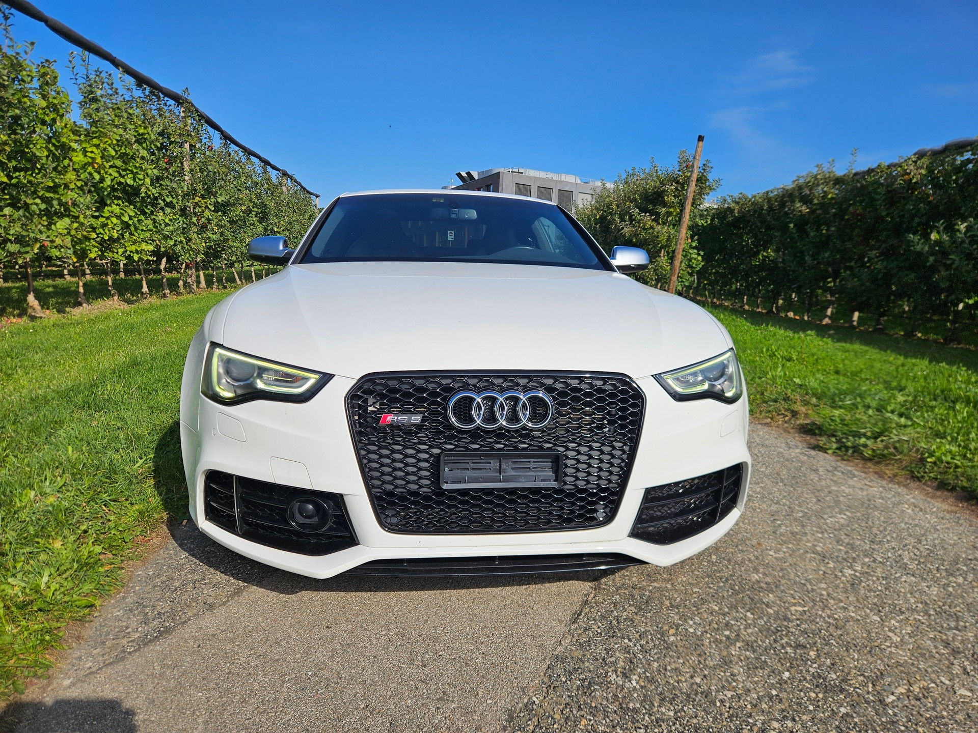 AUDI RS5 Coupé 4.2 FSI quattro S-tronic-image-1