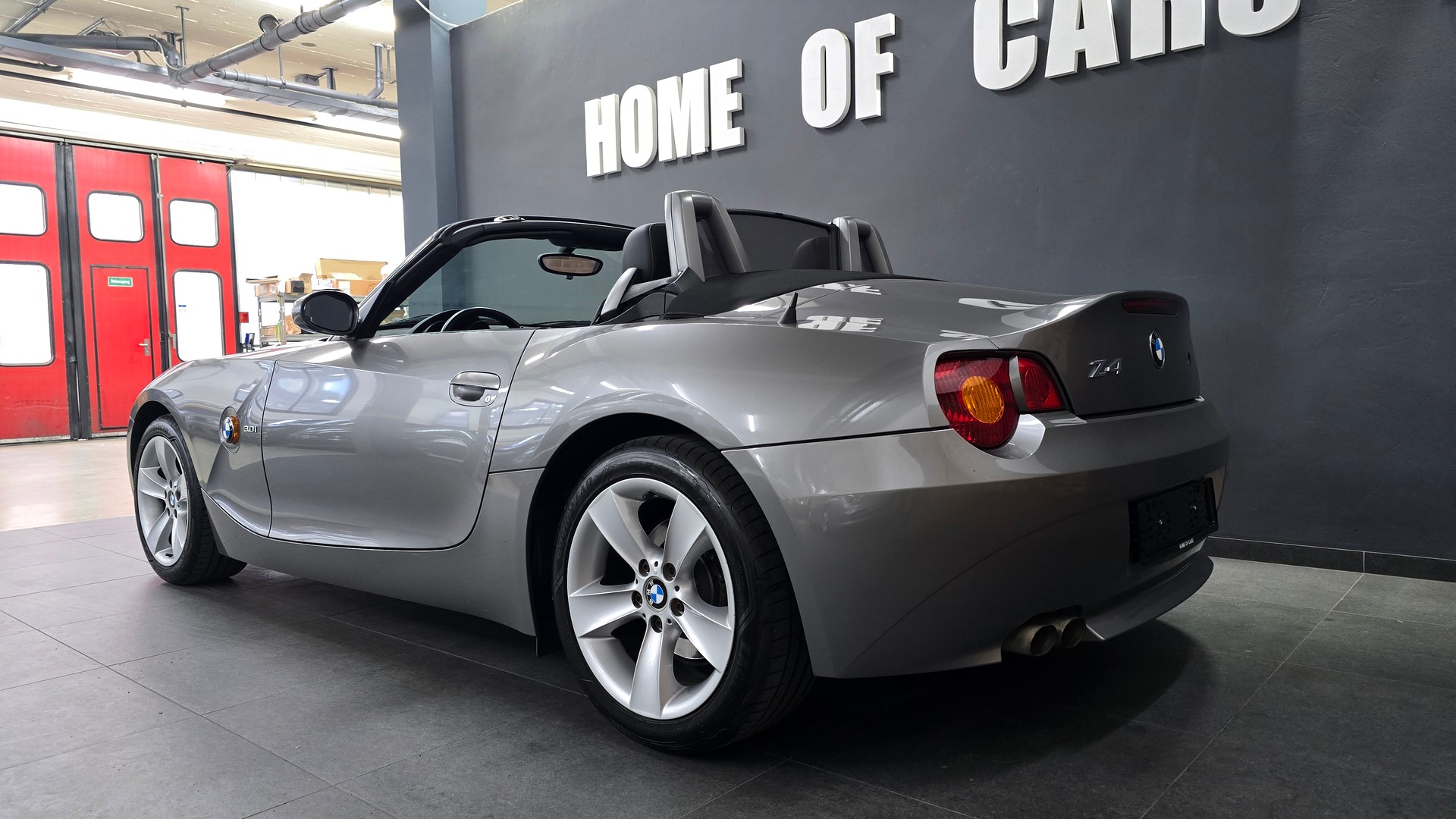 BMW Z4 3.0i Roadster-image-7