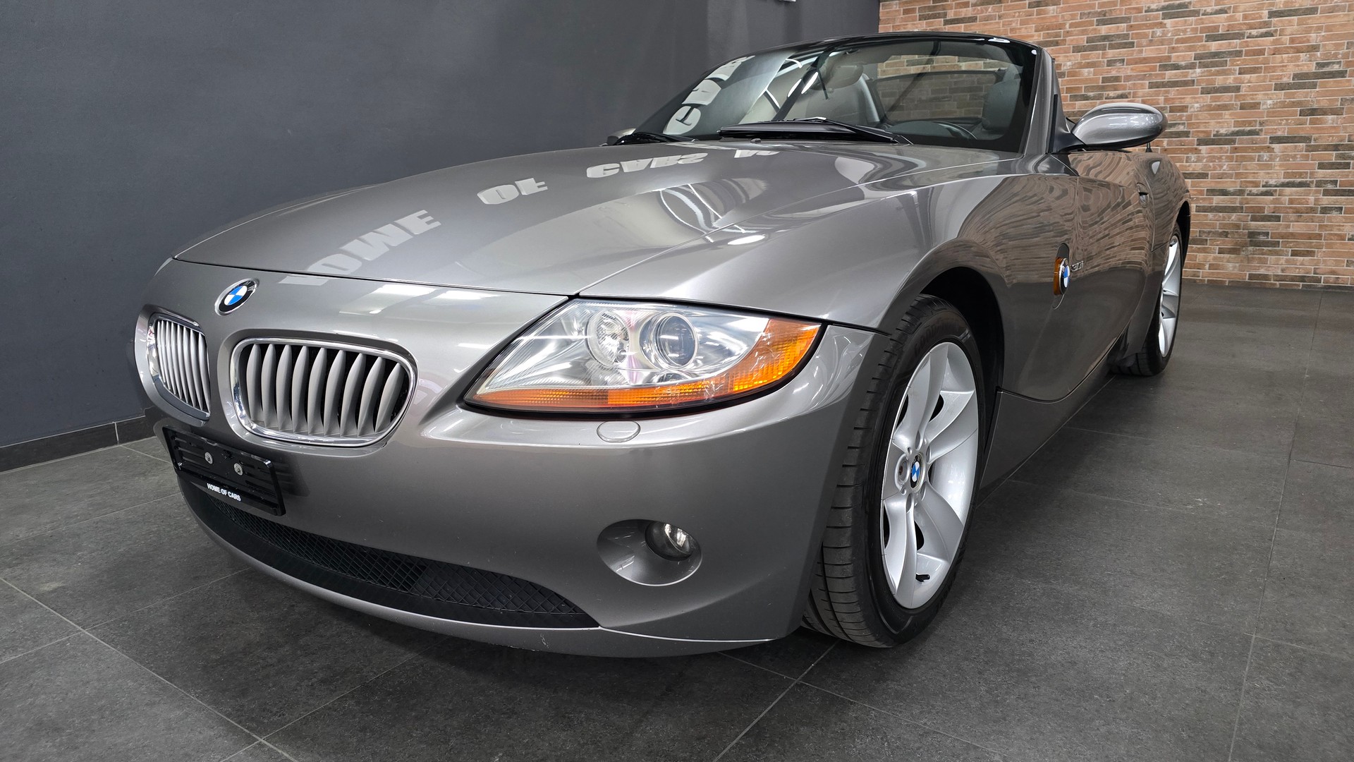 BMW Z4 3.0i Roadster-image-0