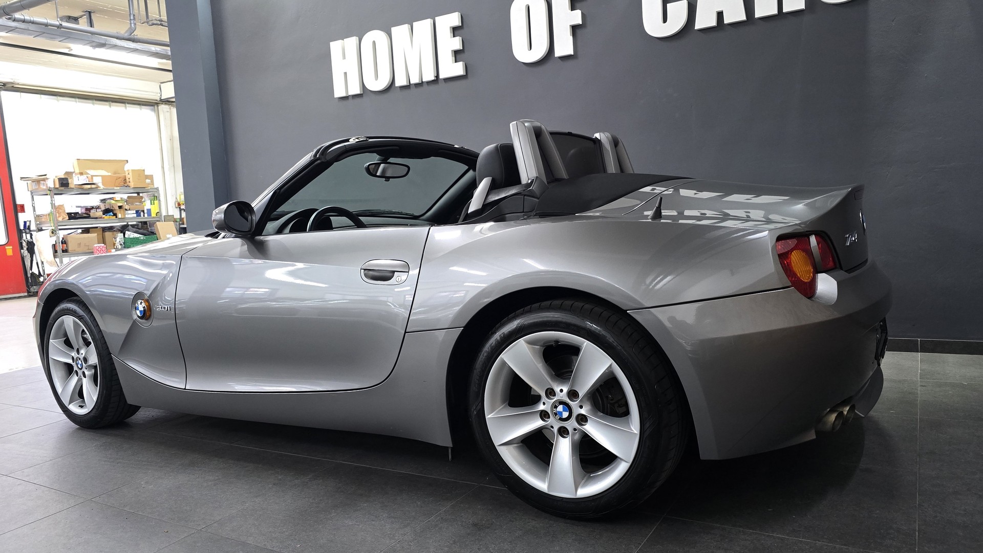 BMW Z4 3.0i Roadster-image-6