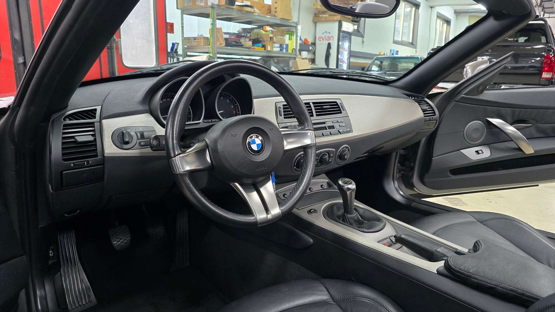 BMW Z4 3.0i Roadster-image-20