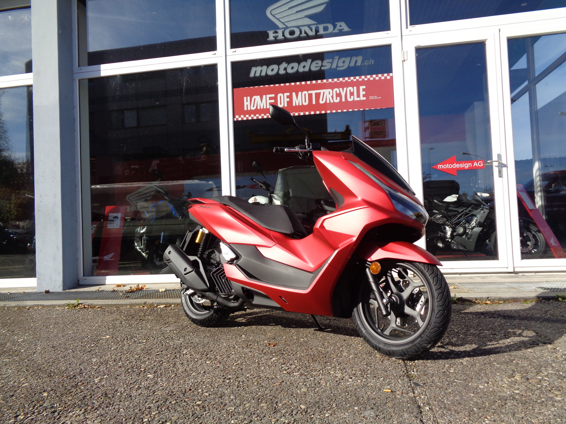 HONDA PCX 125 DX DX-showroom-element-1